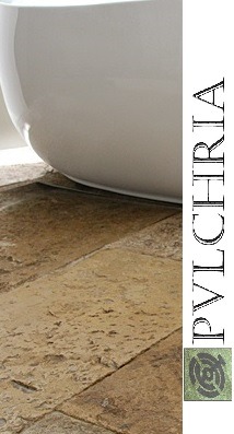 永恒的自然之美 · 意大利石材与木质空间-15