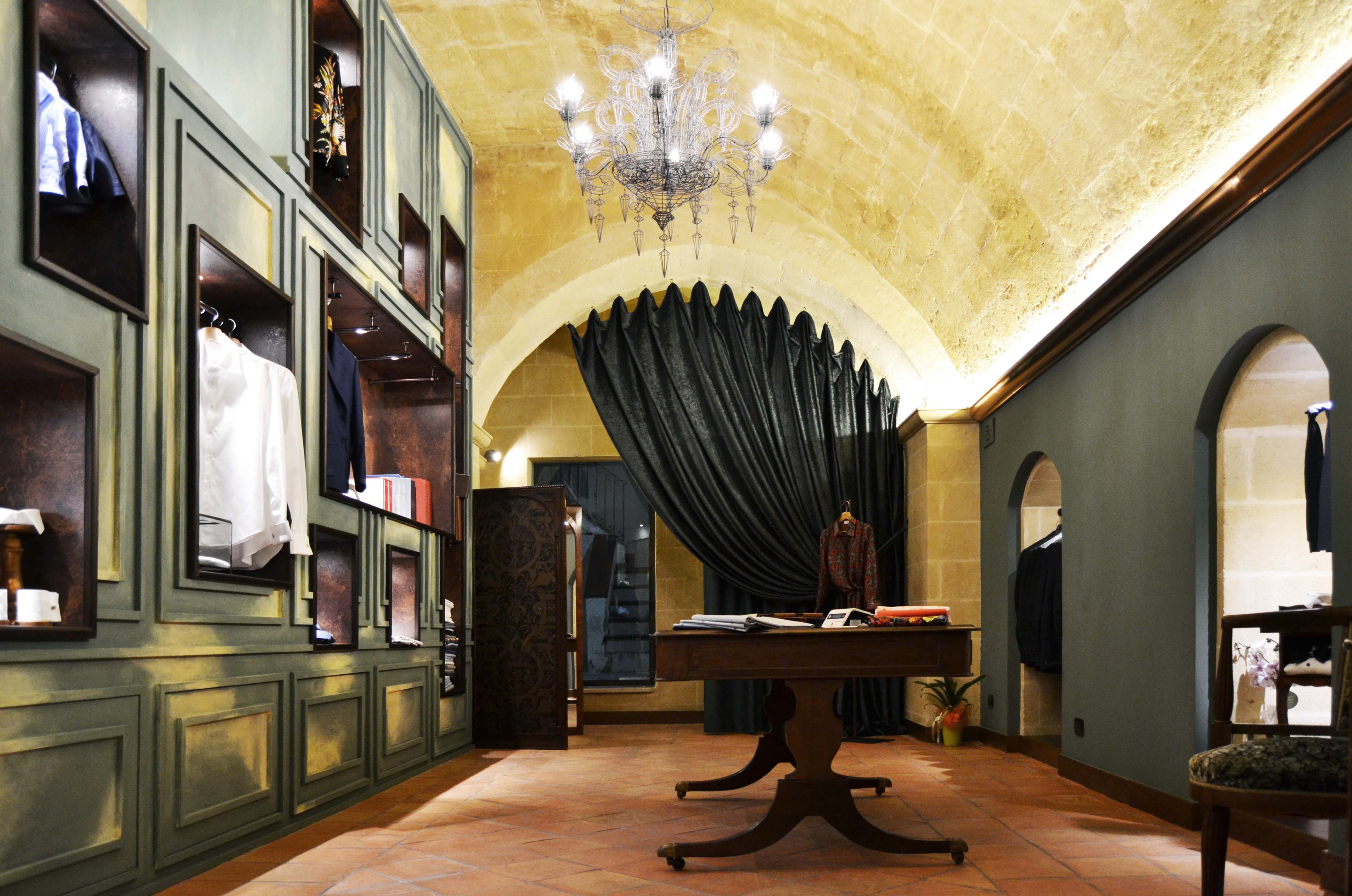 意大利手工定制服装店“Buttiglione Sartoriale”-0