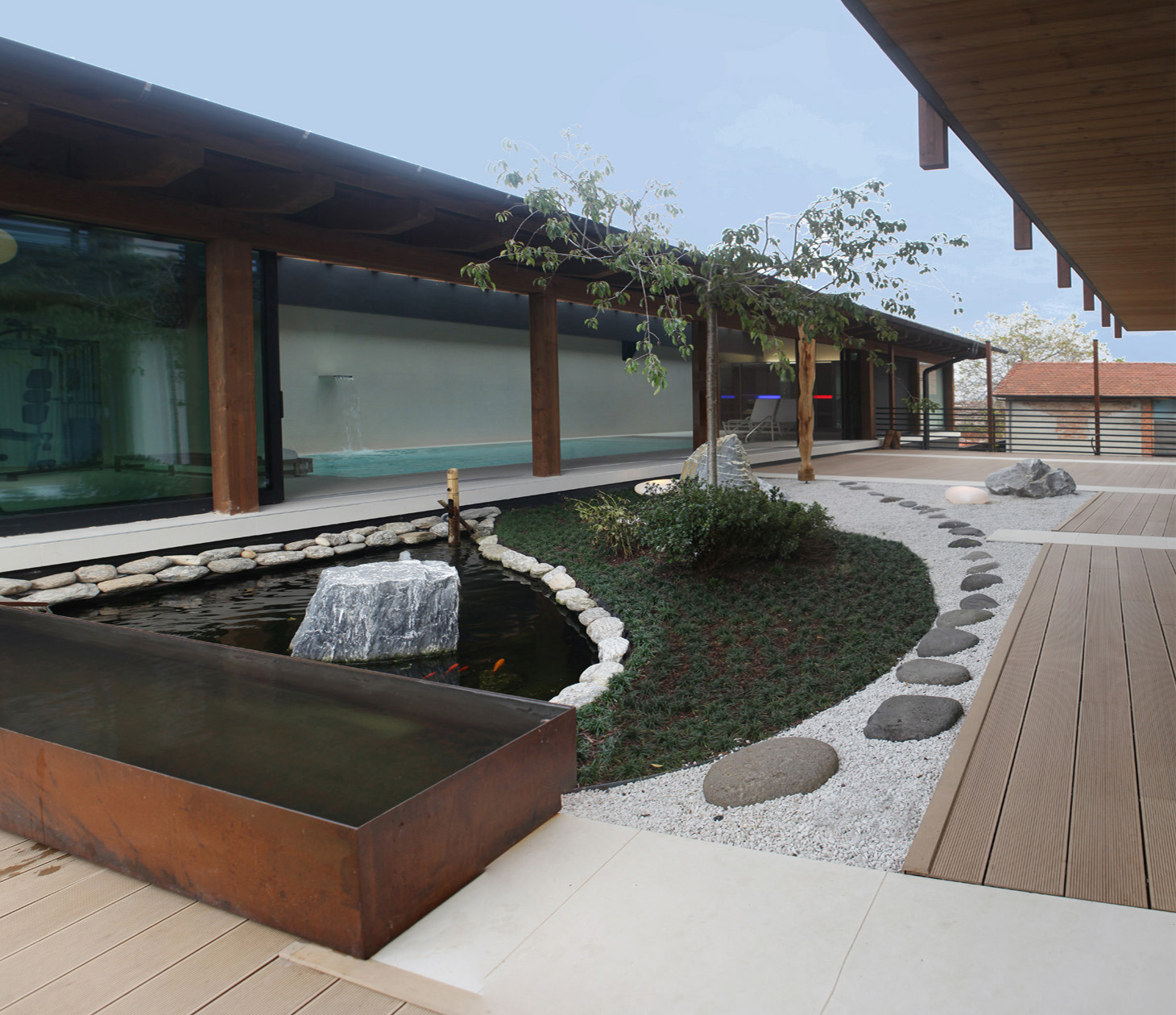 2016 年完成的家庭住宅室内设计案例-15