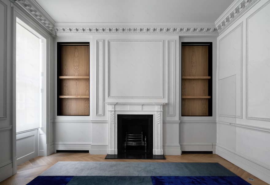 QS-07/08 | 现代办公空间中的历史韵味-0