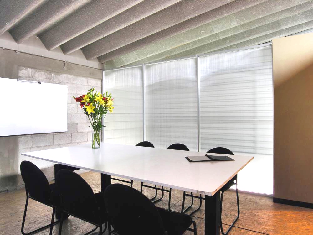 CoRREA 建筑事务所打造 Marsa 公司办公室展示空间-6