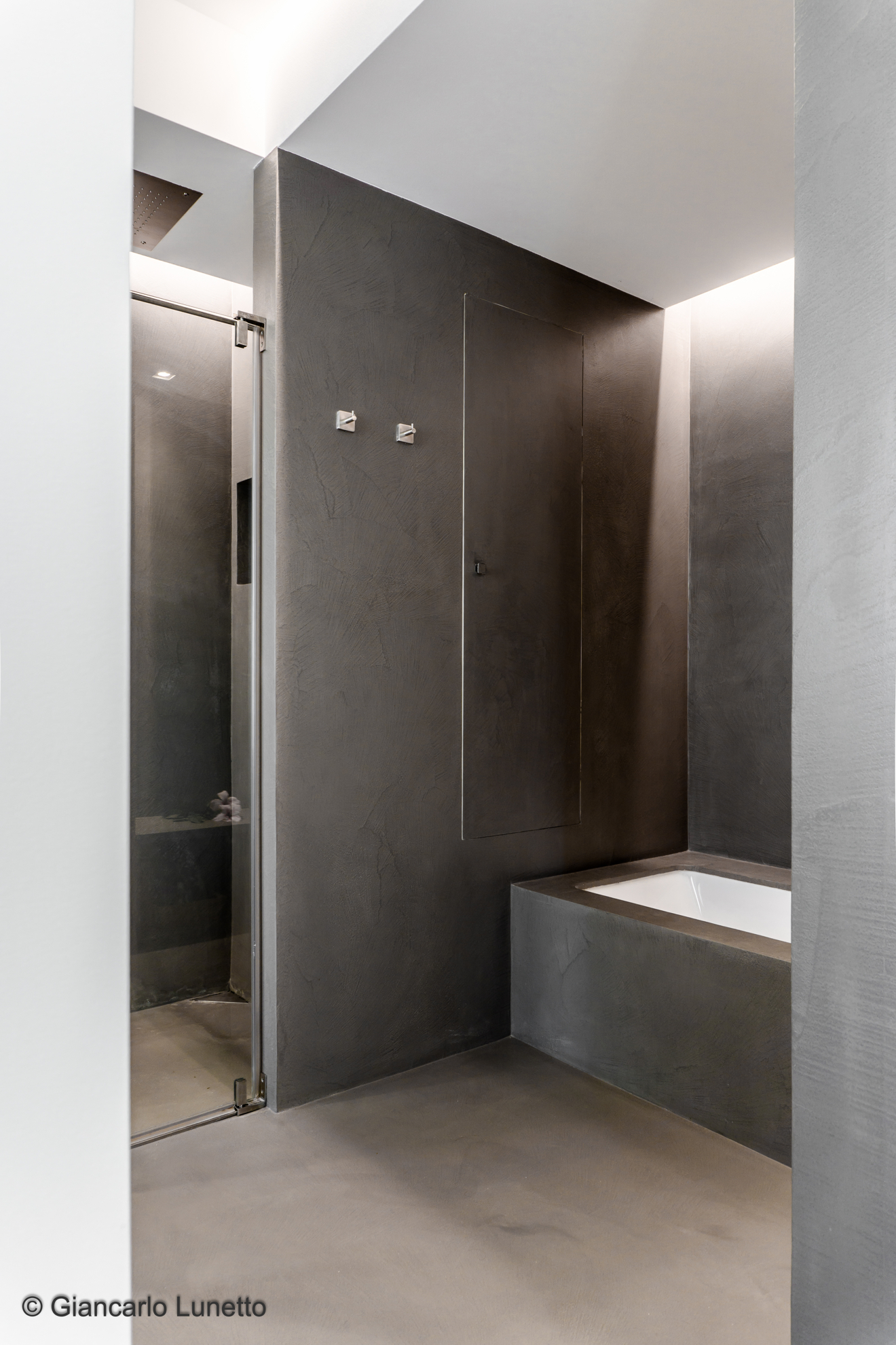 乡村 70 年代老宅翻新，现代家庭生活空间-145