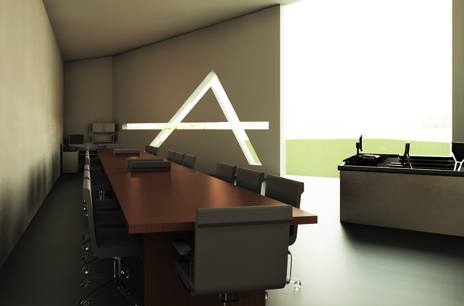 ABIN SAM STUDIO 打造教堂综合体设计,诠释宗教建筑新概念-7