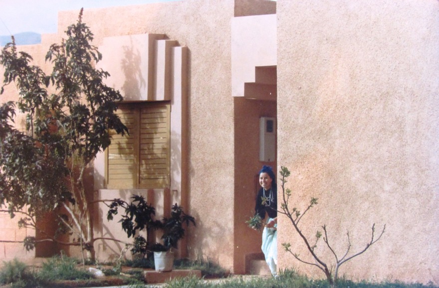 融合本土风格的摩洛哥矿工村庄设计-15