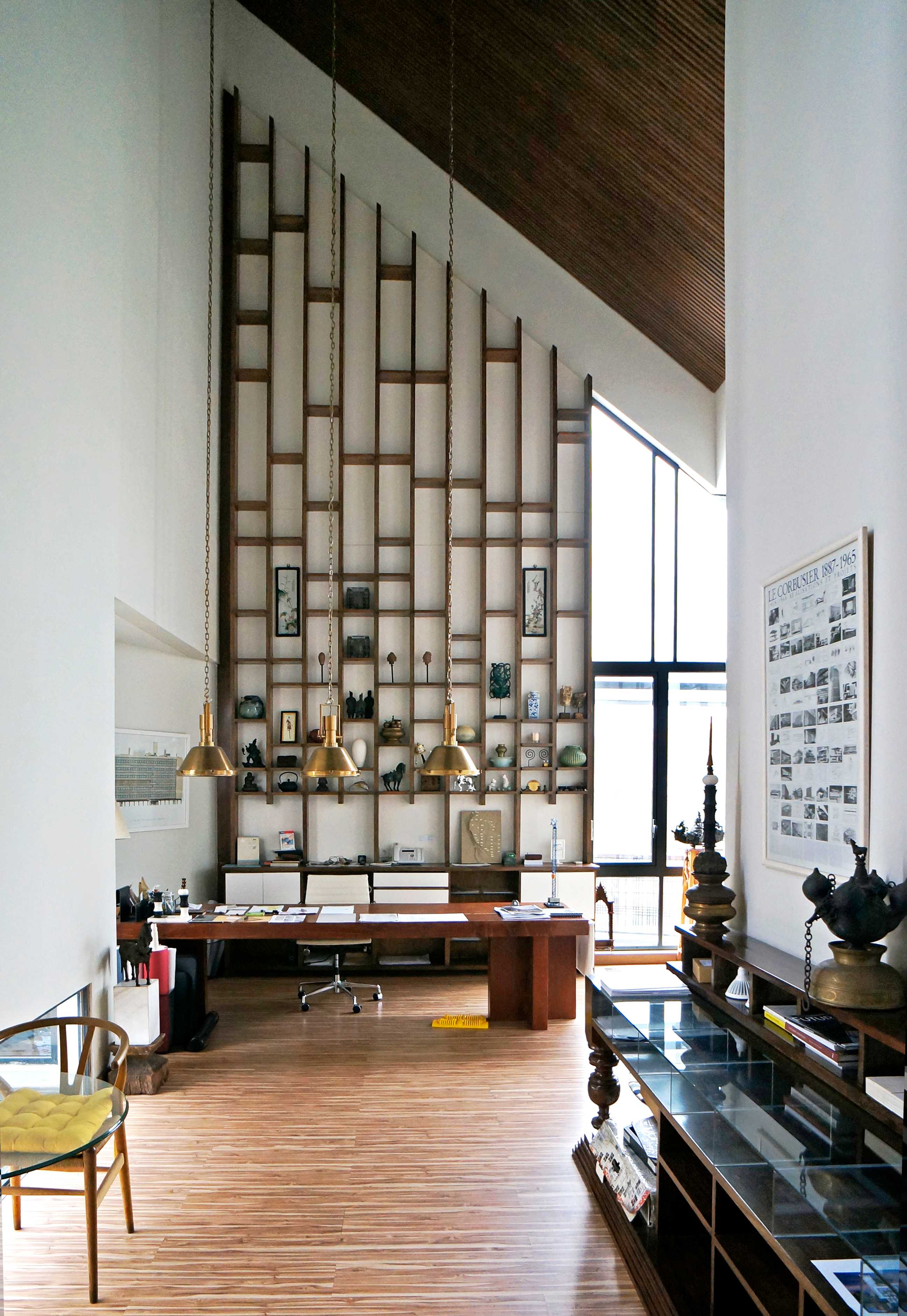 印尼雅加达桑尼·苏坦托建筑师办公室-24