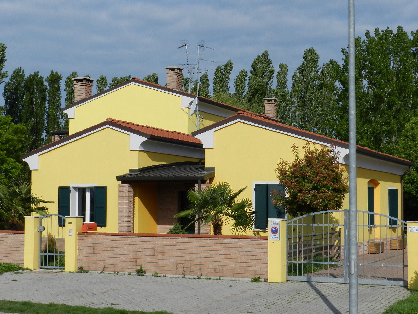 四户住宅·波托马焦雷-11