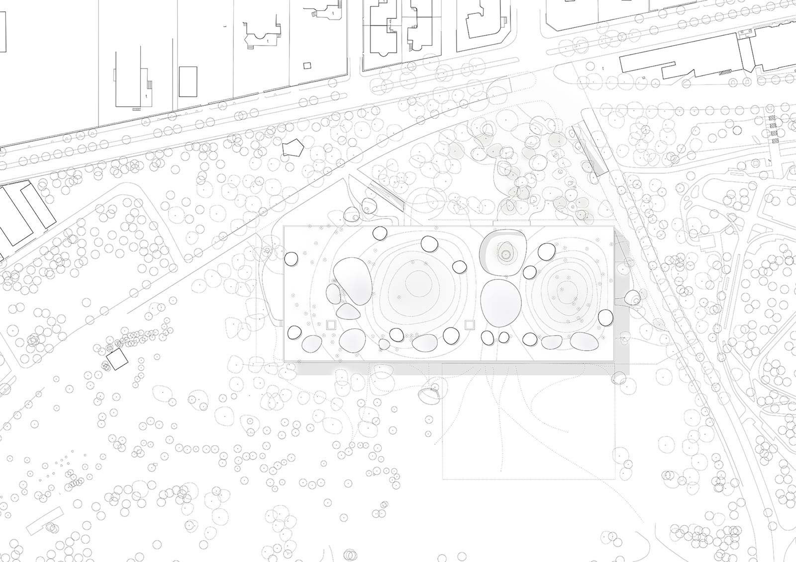 "树"动布达佩斯——新国家画廊设计-10