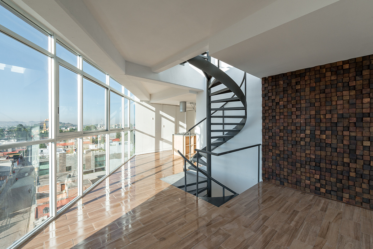 Ágata Tower | 寓于形的住宅创新-3