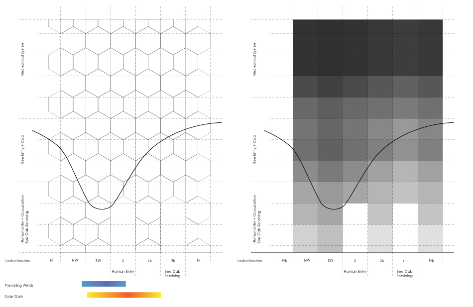 蜂巢城市：电梯 B-35