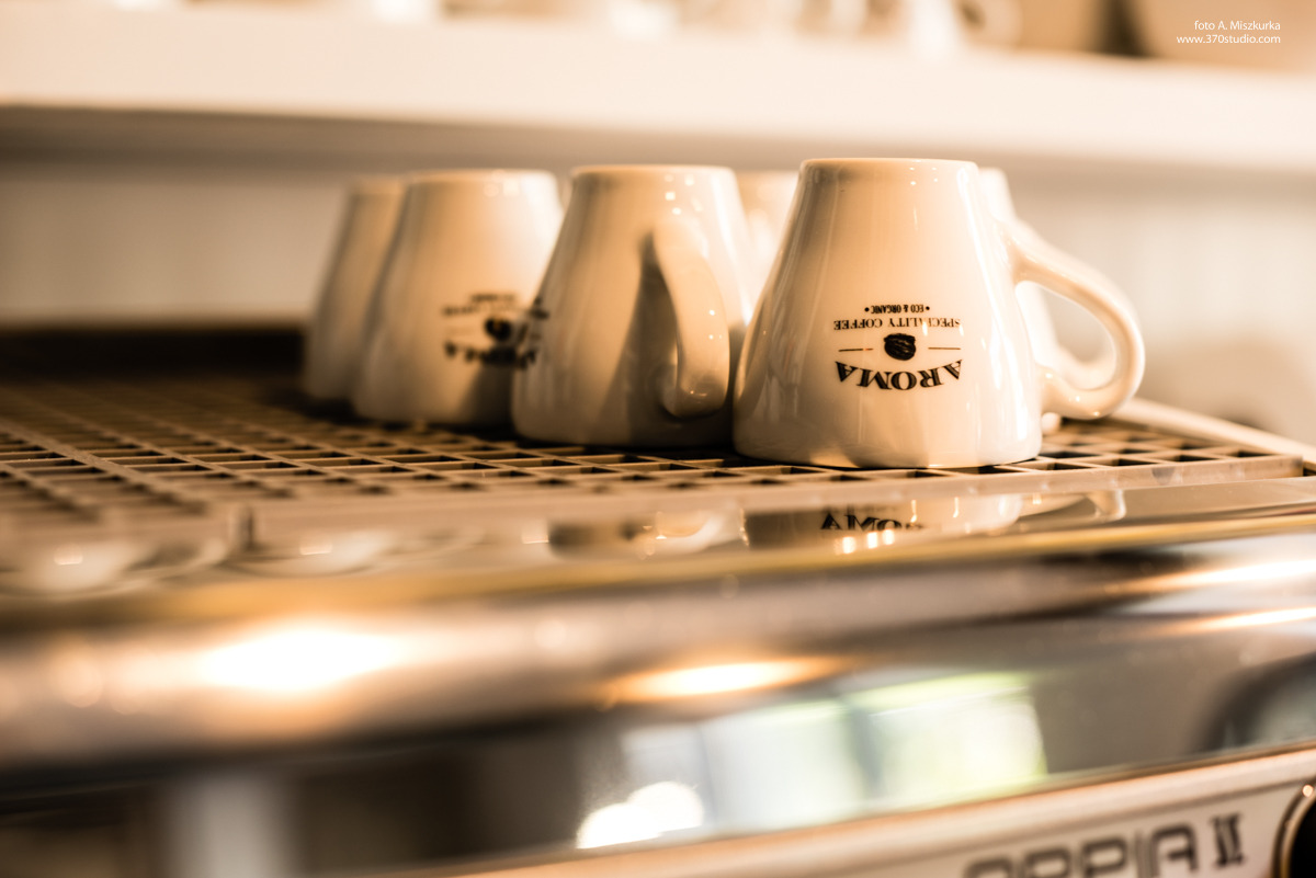 Aroma 咖啡厅室内设计-15