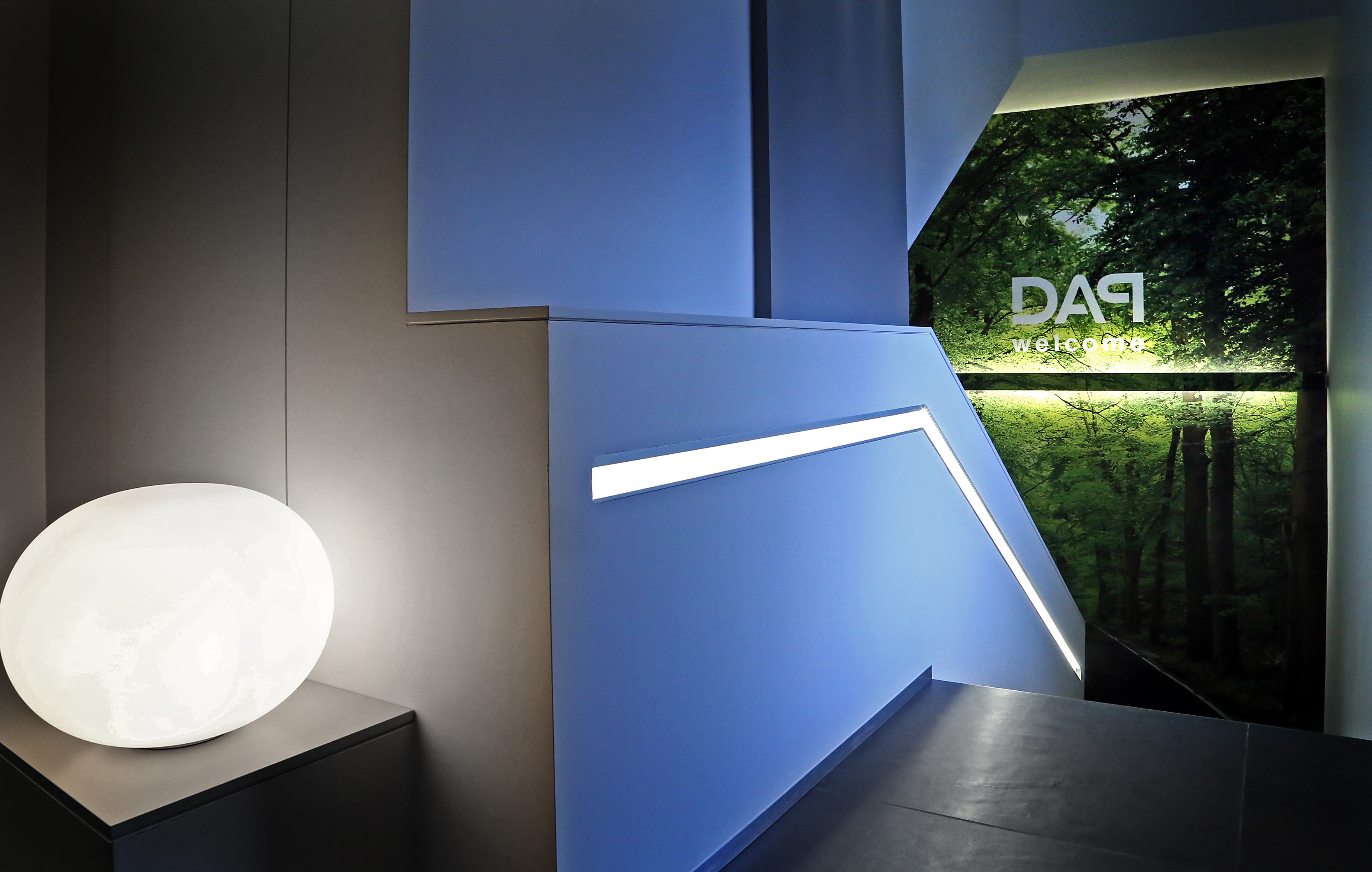 2014 年完成的意大利 90 年代建筑内部翻新设计-7