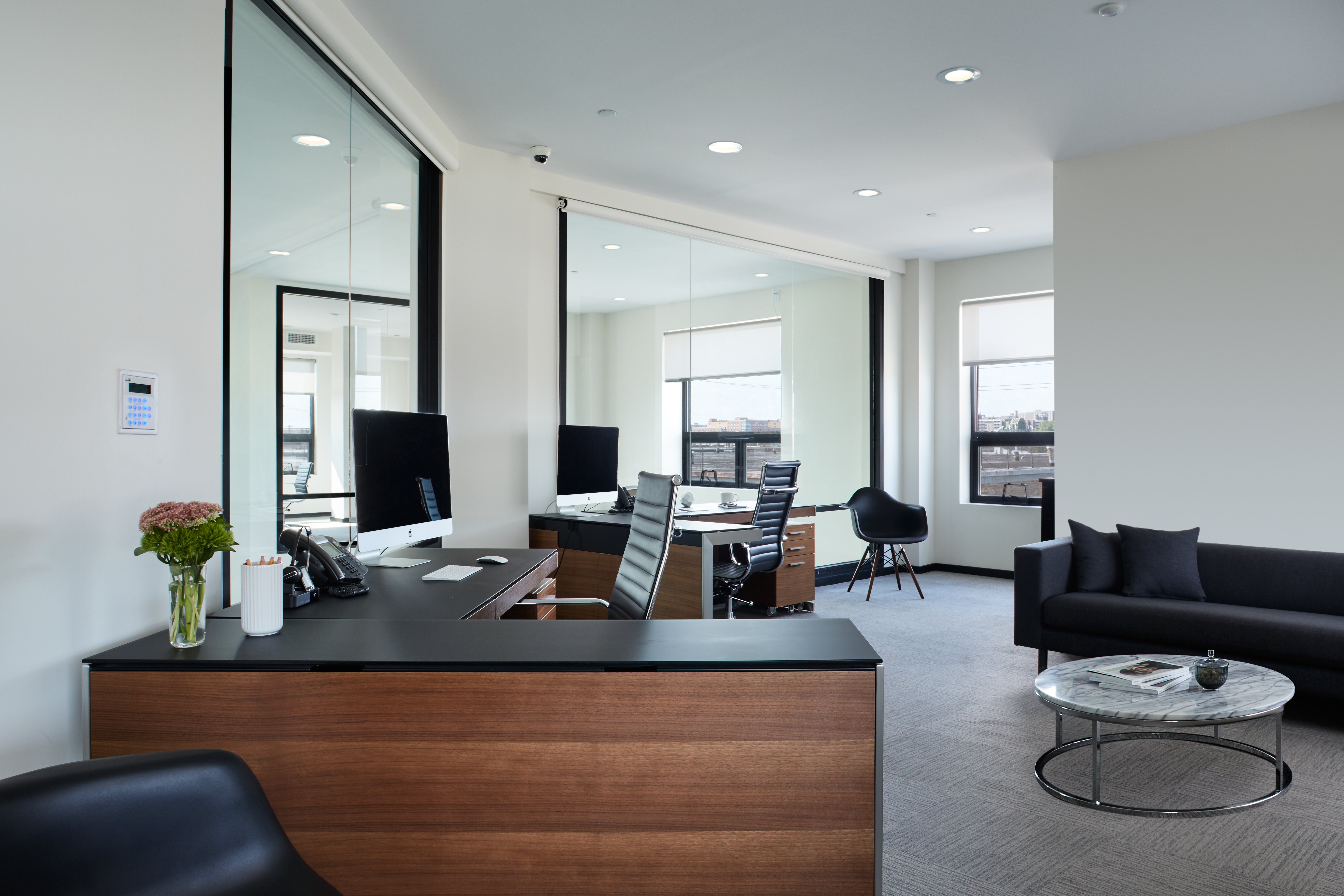 纽约布鲁克林 2016 年新建仓库室内设计案例解析-28