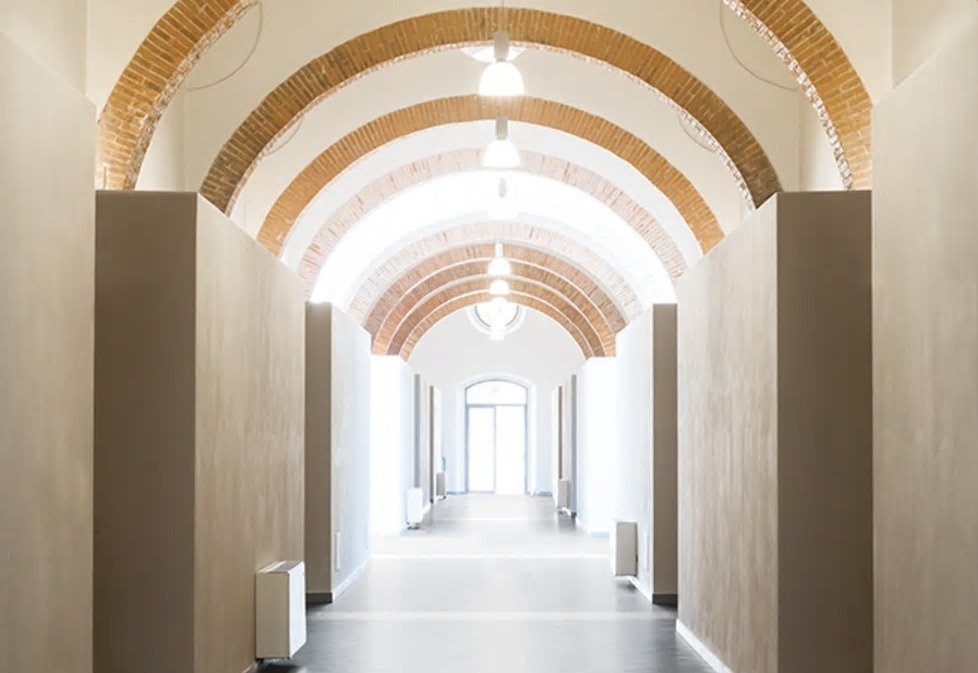 历史建筑的现代复兴 · 学生公寓设计-11