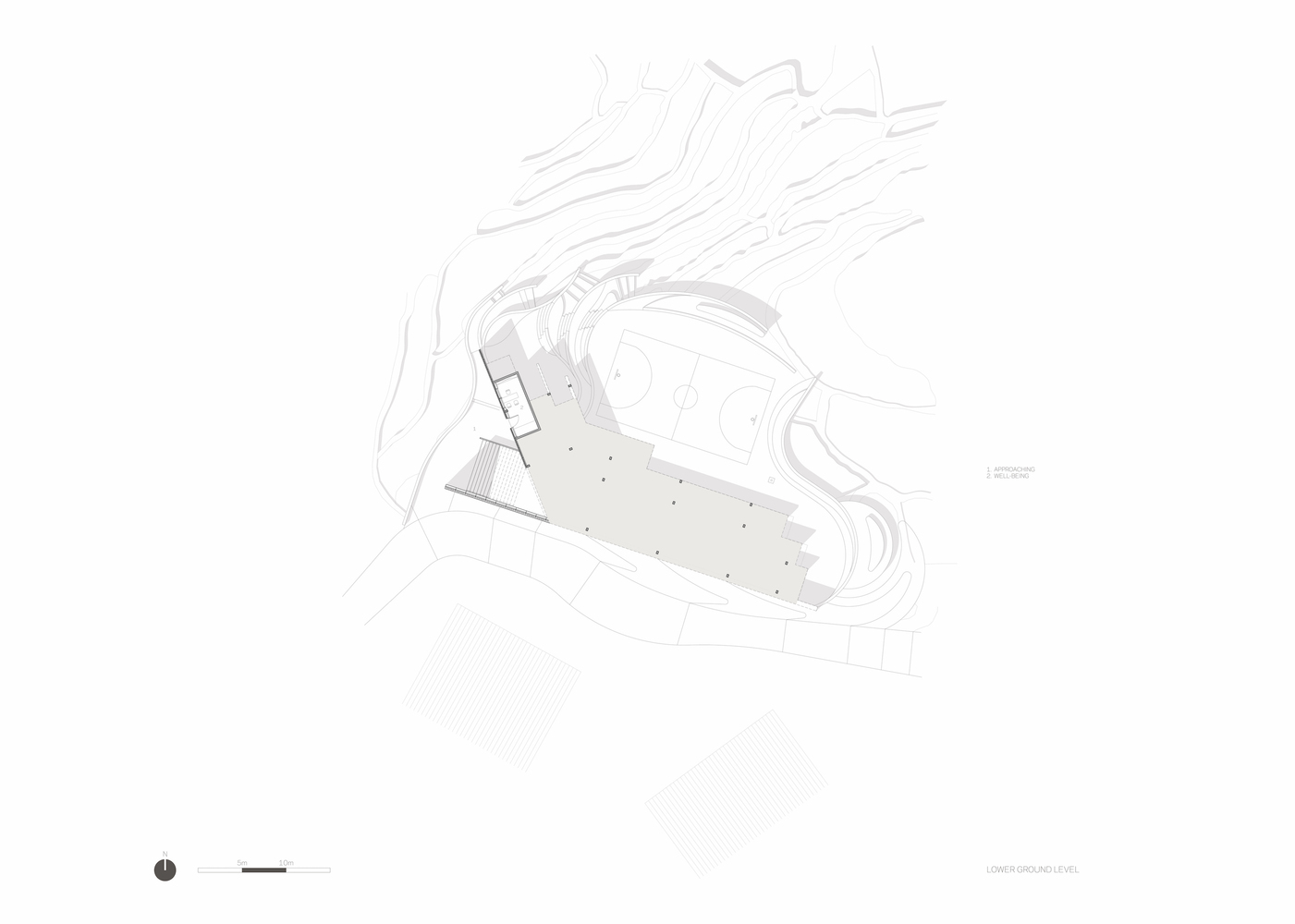 大宝小学与文化中心 | 融入瑶族文化的山地建筑-40