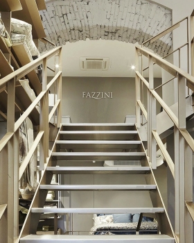 意大利 FAZZINI 家居旗舰店 | 简约精致，合作奢侈品牌 La Perla
