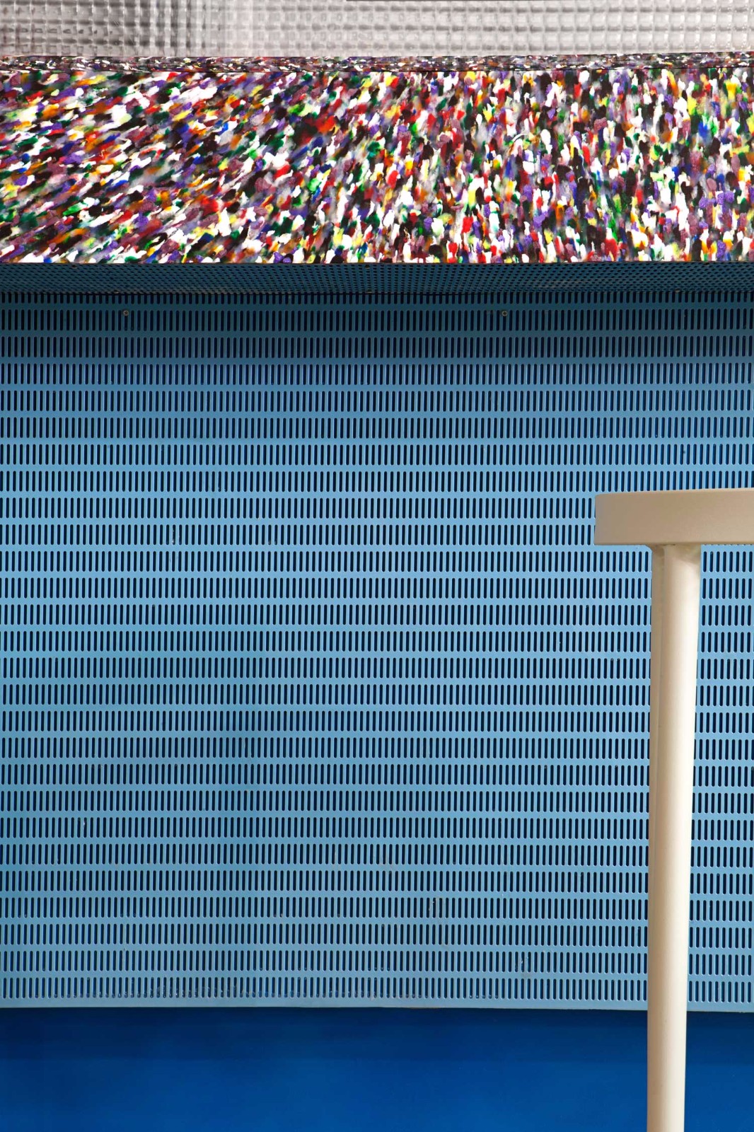 马德里蓝色 La Crepa 酒吧-7