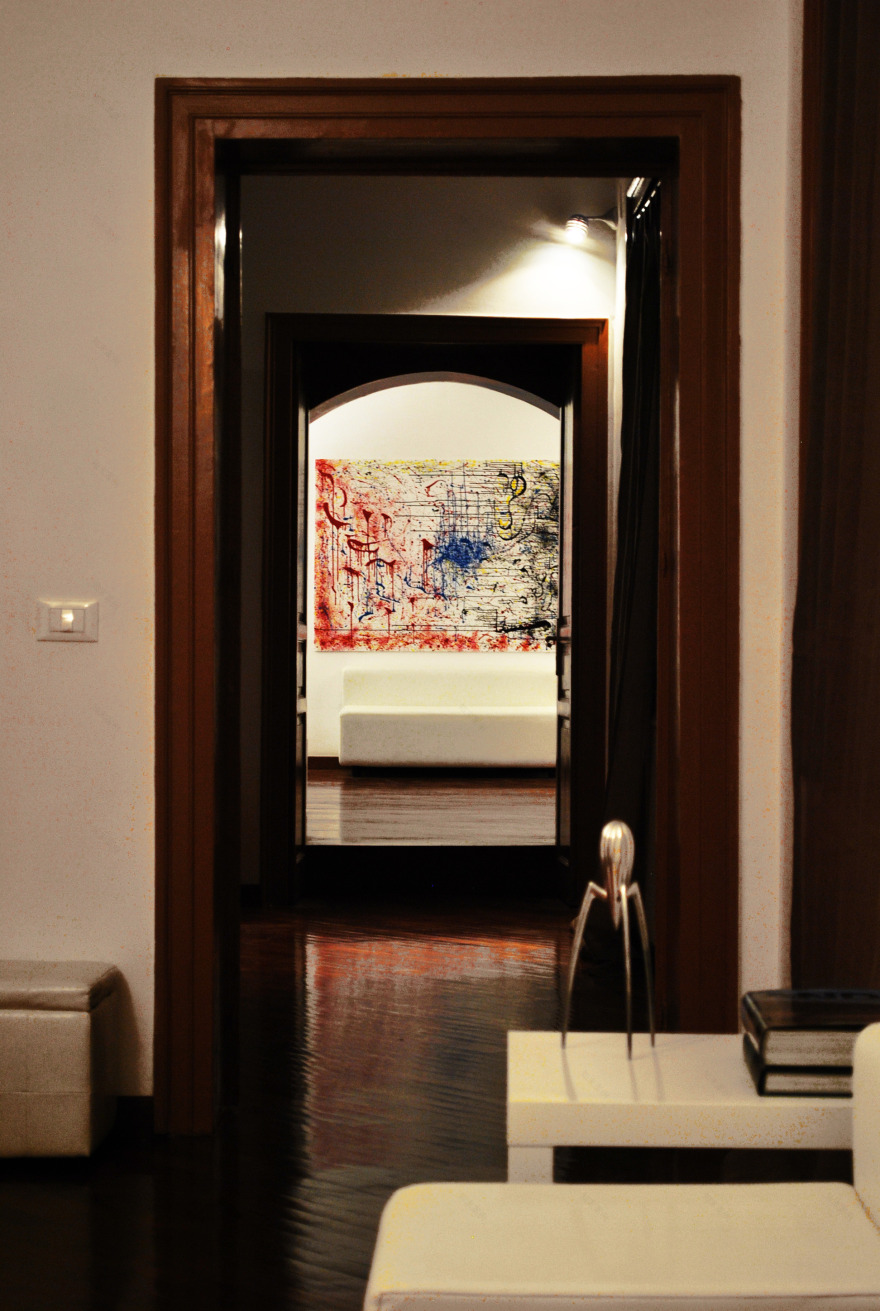 历史与现代共融的办公室设计-22