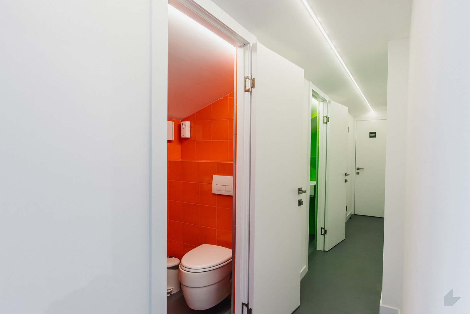 为办公注入活力，380m²乌克兰联合办公空间  Leo Duk Design-27