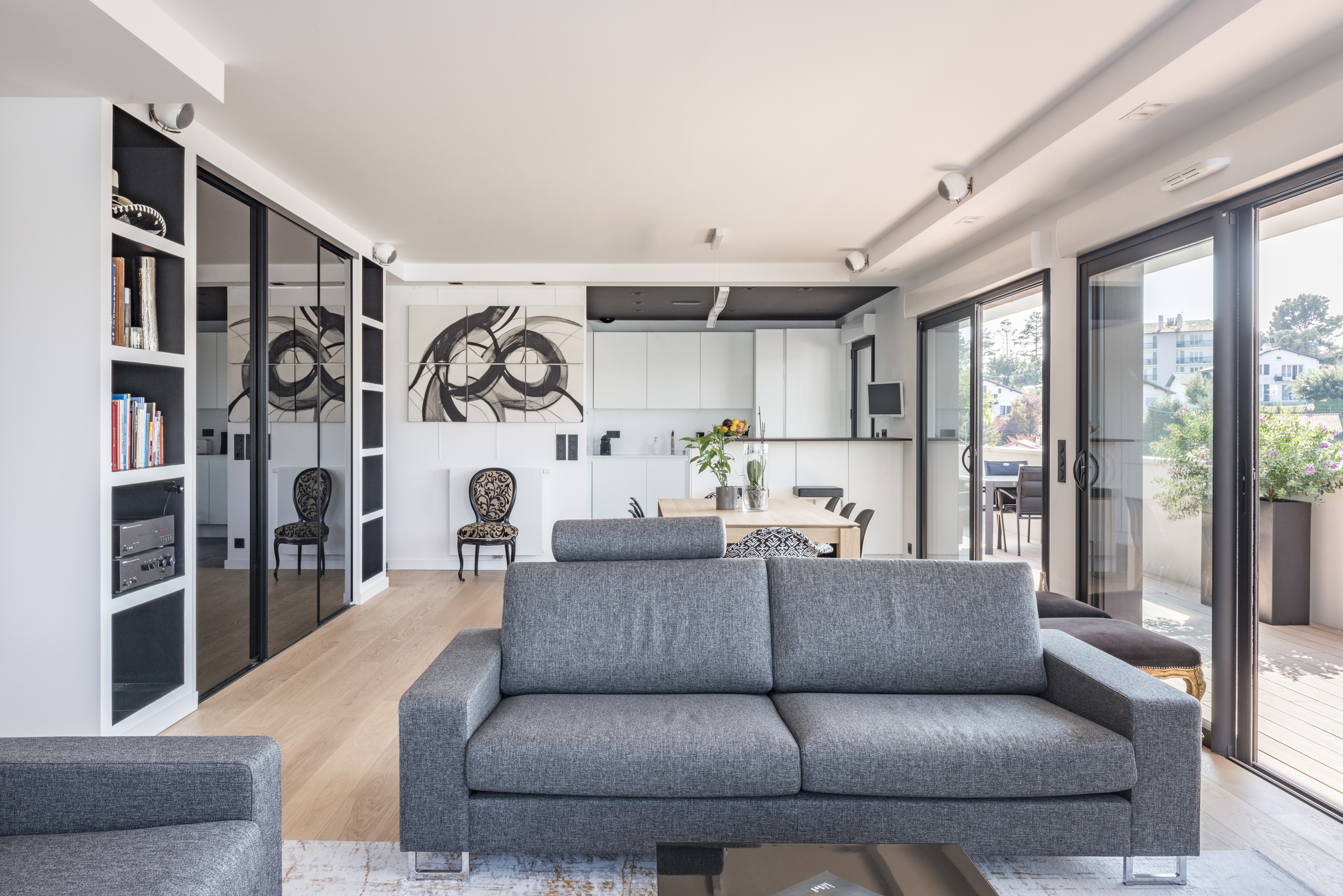 法国安吉特海滨公寓与办公建筑-31