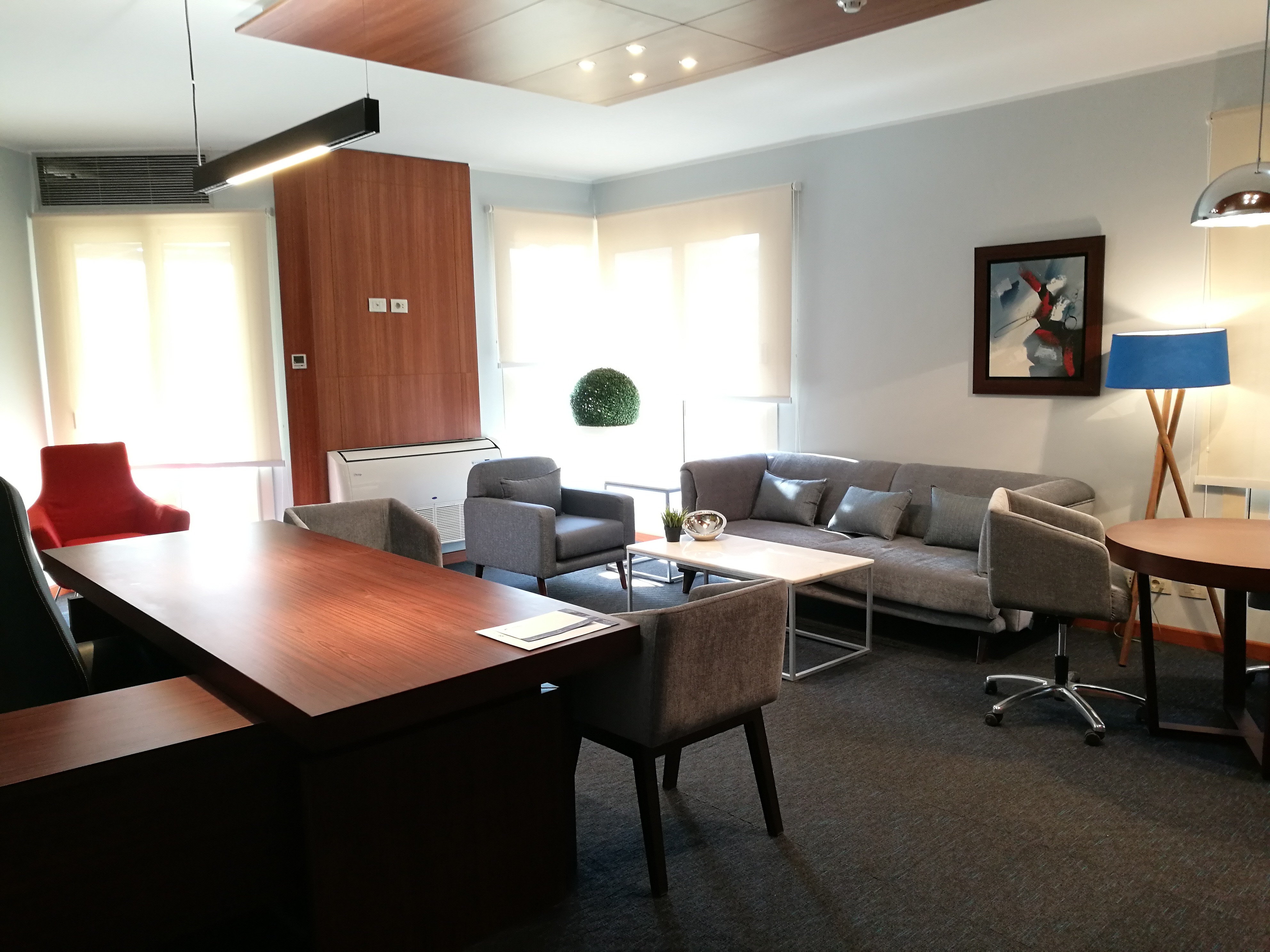 Cairo 国际仲裁中心现代与庄重的融合-10