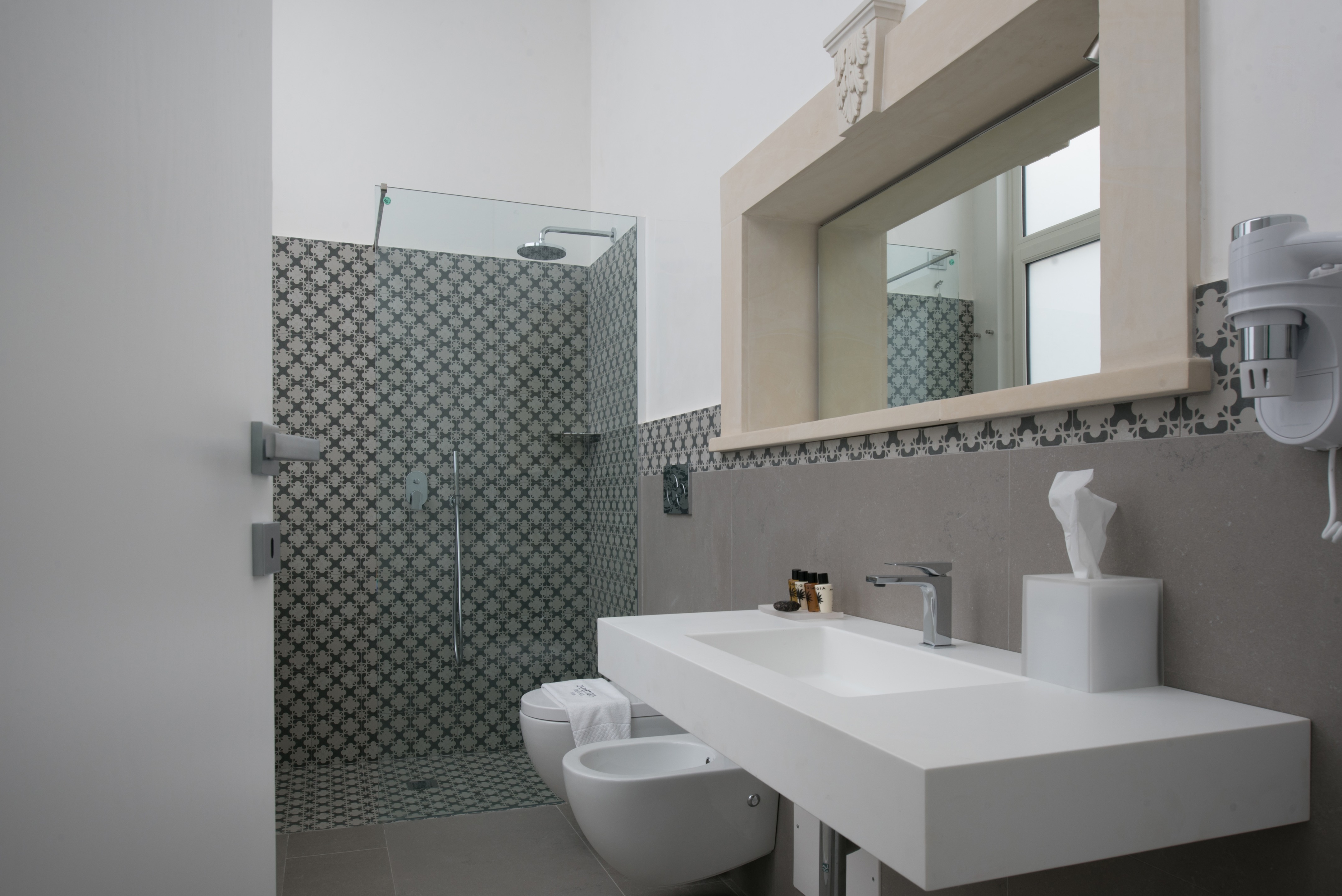 古城中的现代奢华——意大利 Caportigia Boutique Hotel 设计-66