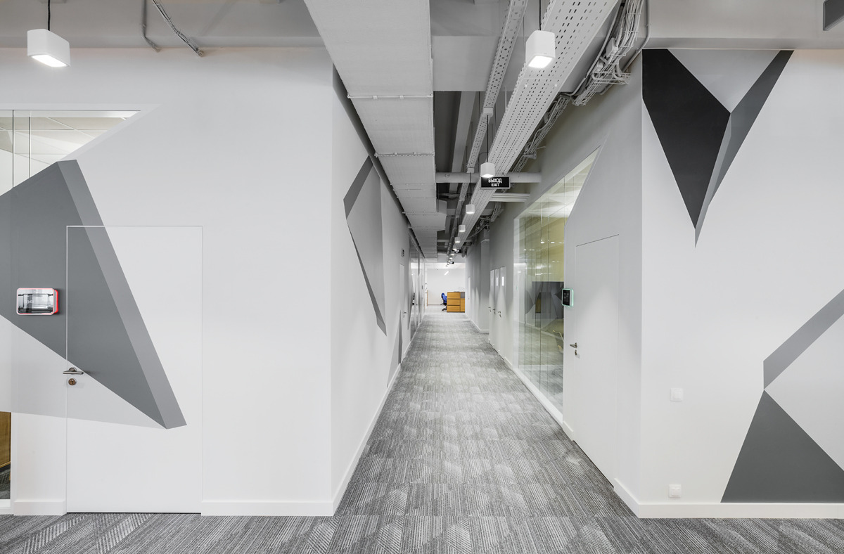 瑞典 Tetra Pak 公司活力办公空间设计-8