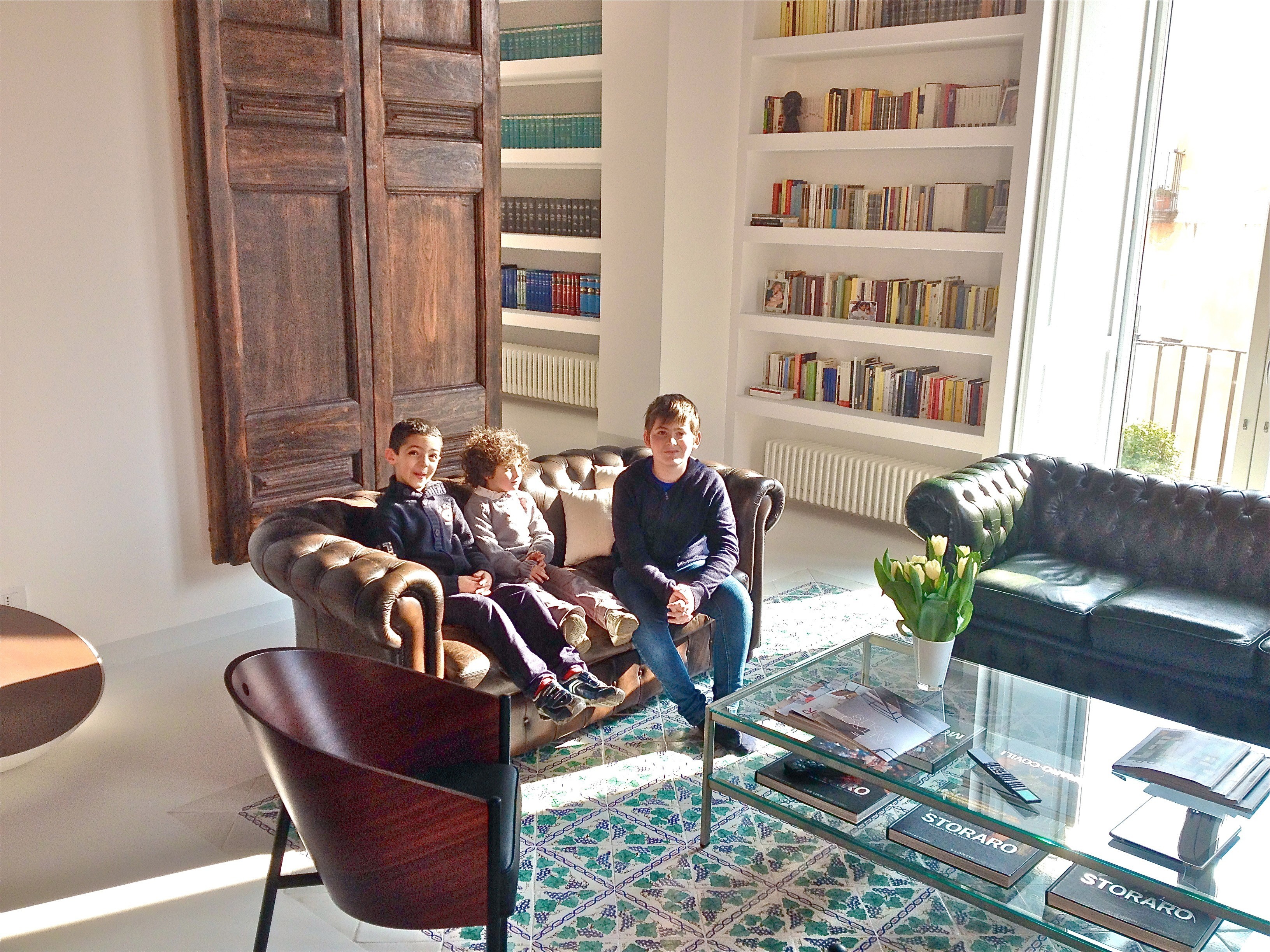 历史建筑的华丽新生 | 意大利 16 世纪宫殿公寓改造-44