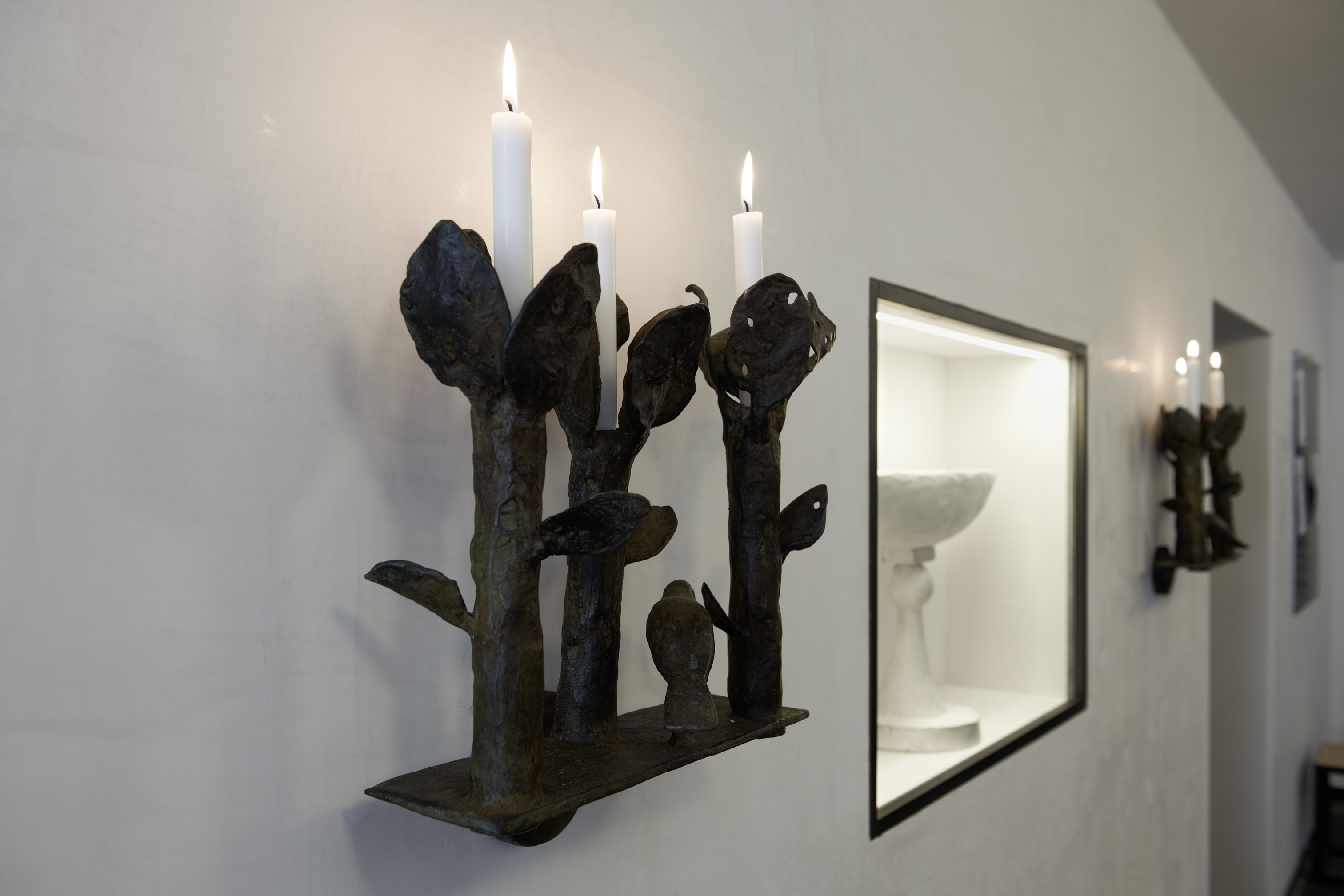 阿尔卑斯山间的艺术瑰宝——瑞士 Sent 酒店-18