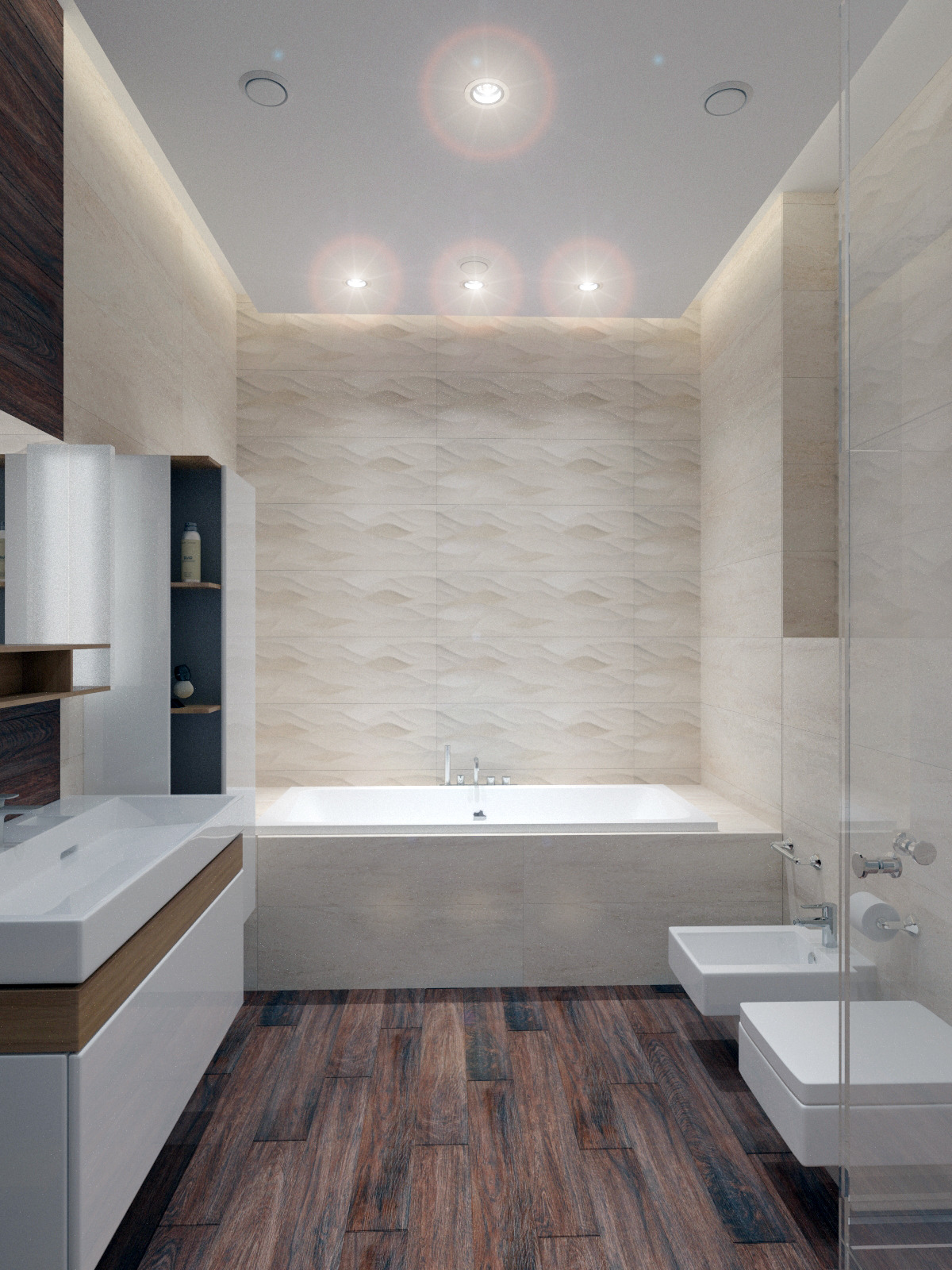 2016 年索契独栋别墅室内设计案例-20