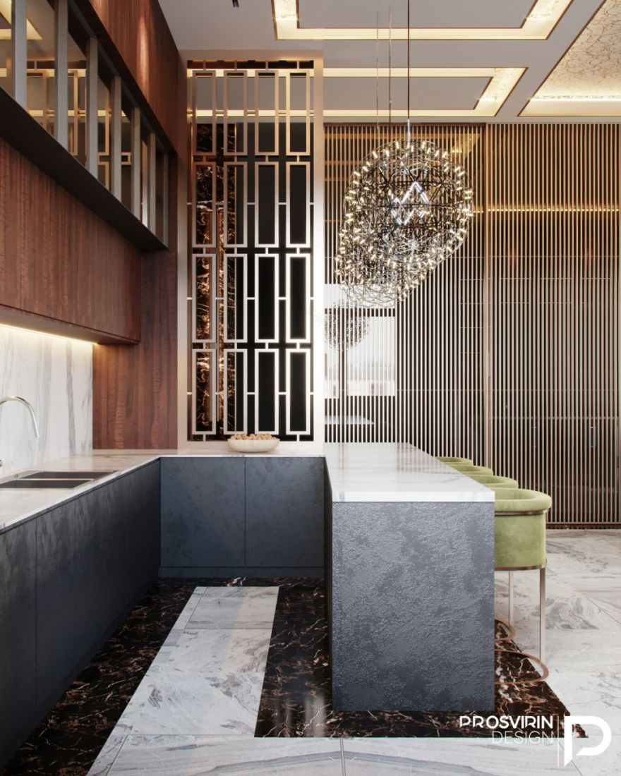 迪拜豪华空间艺术之作-2