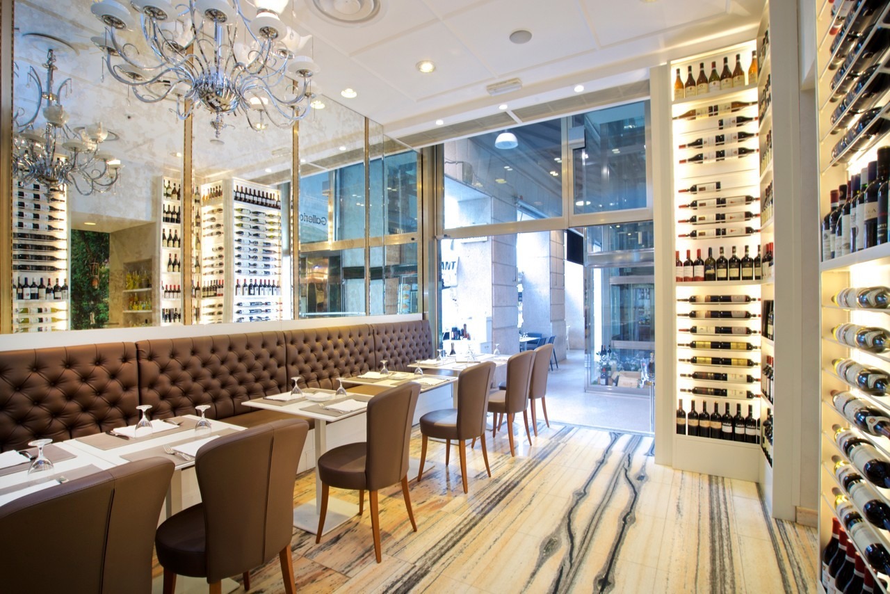 皮纳酒吧餐厅披萨店-0