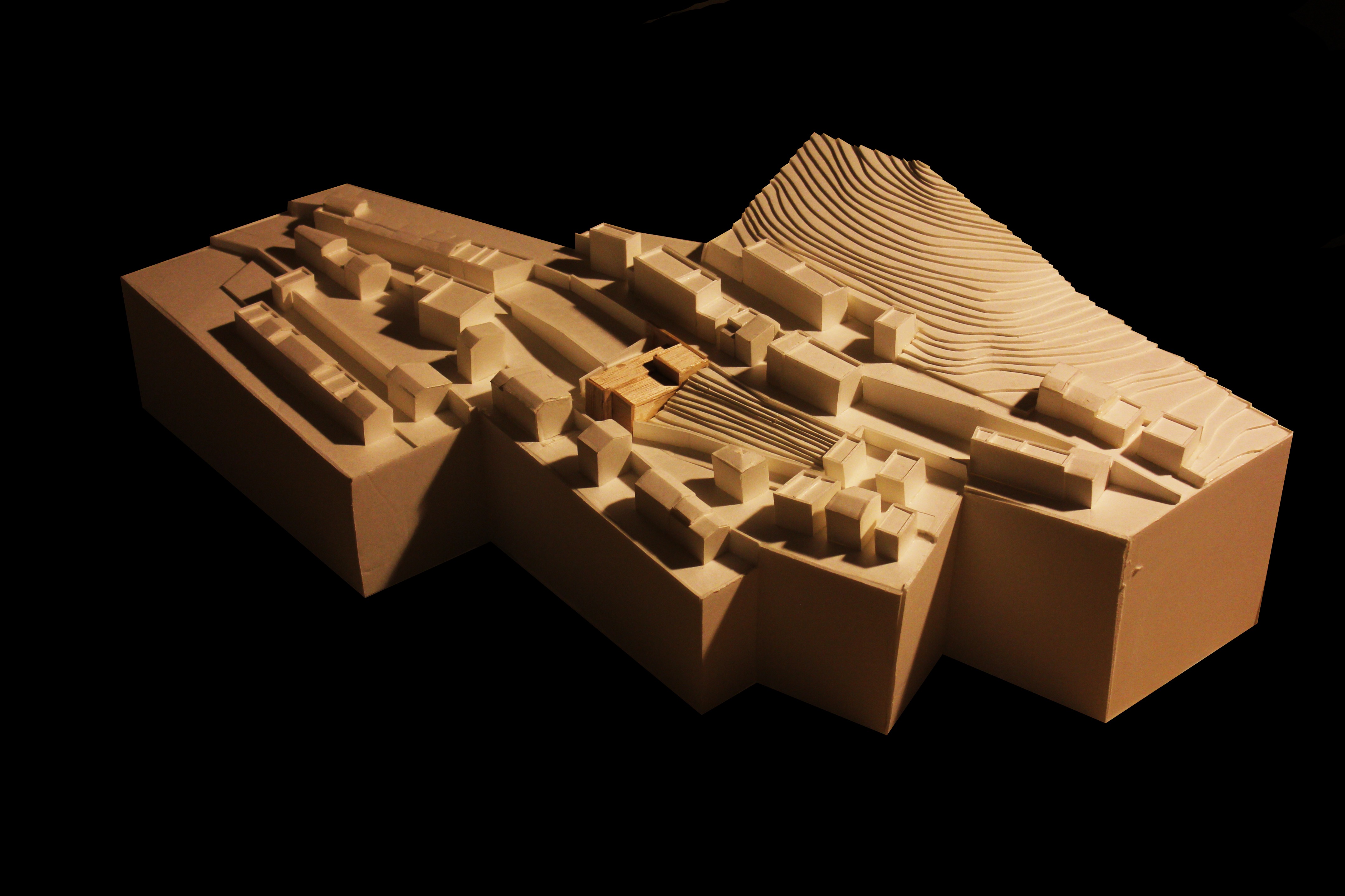 都市建筑与城市规划五 · 图书馆设计研究-1