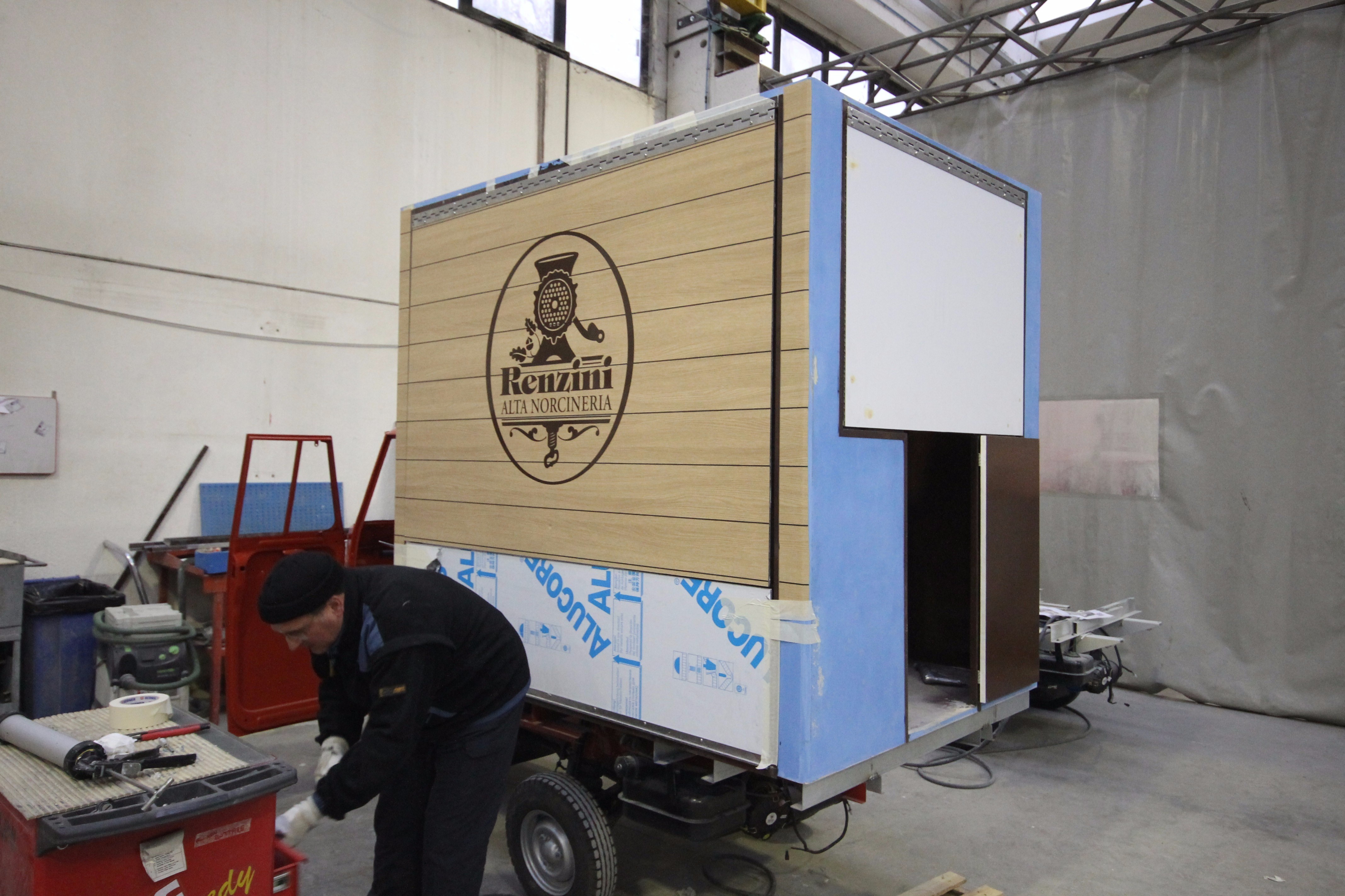 诺尔西纳佩 那只蜜蜂-6