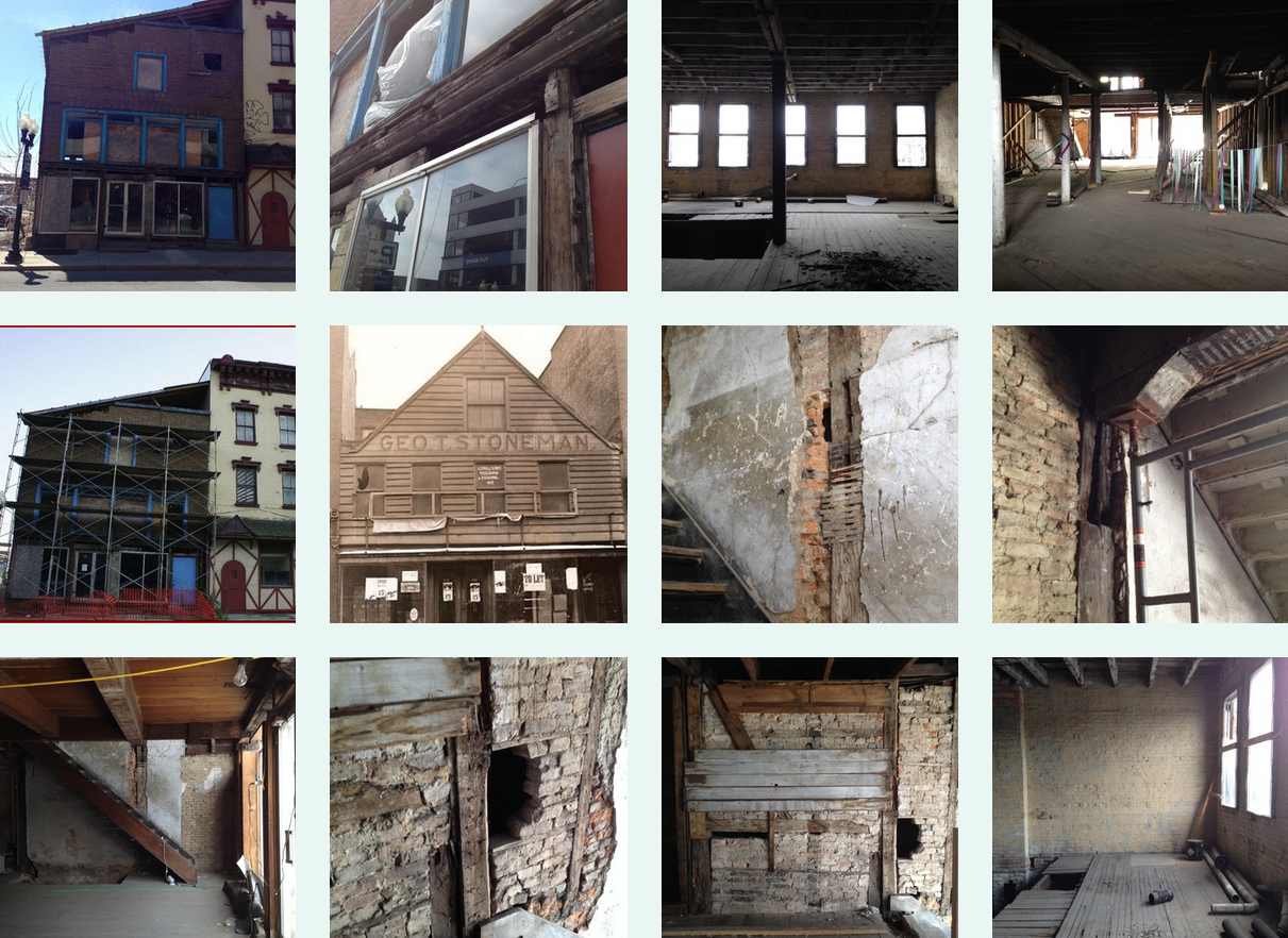 重塑历史记忆 · 48 Hudson Avenue 古建重生-4