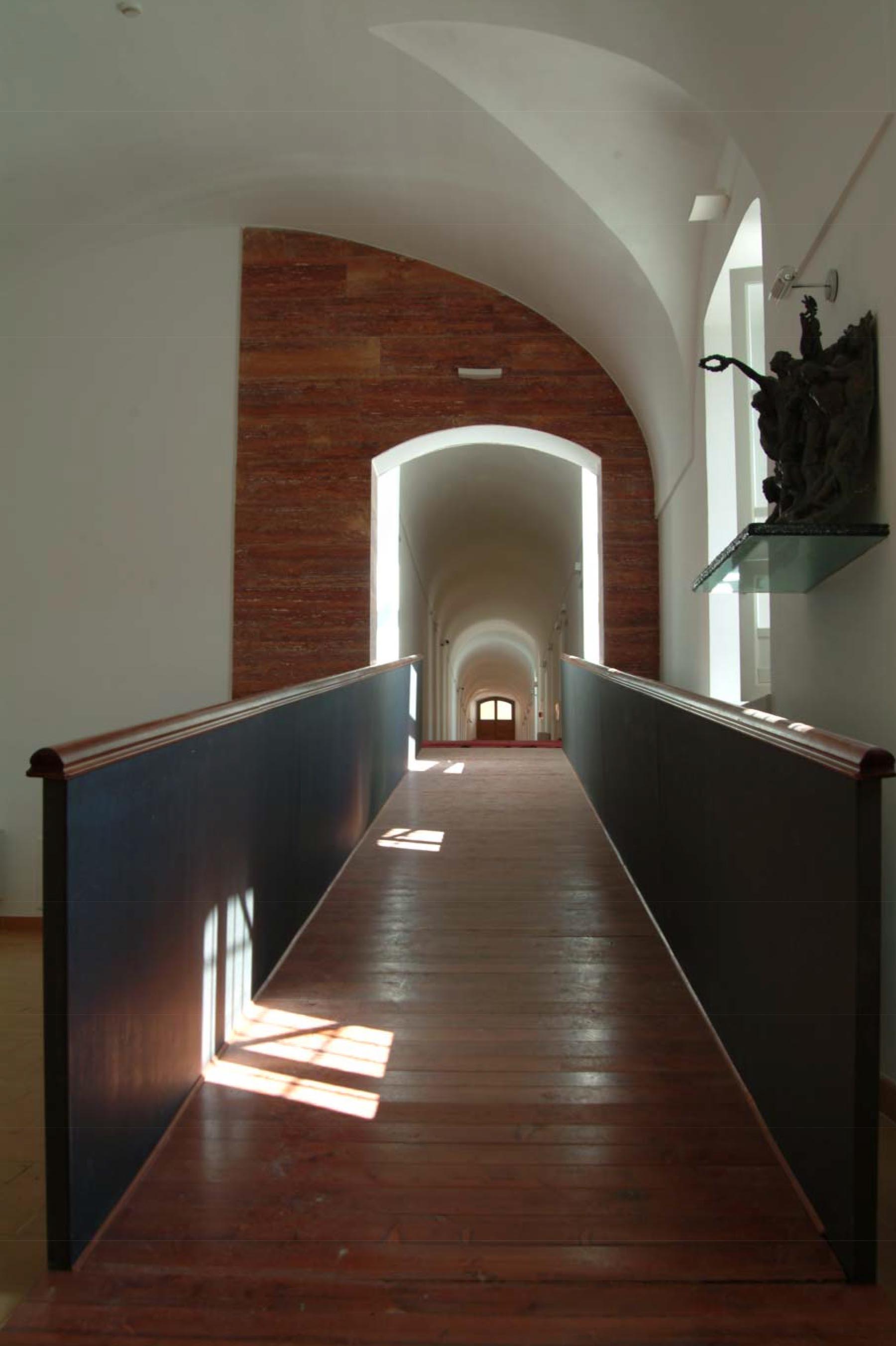 古老修道院的重生 · San Lorenzo Convento 修复项目-5