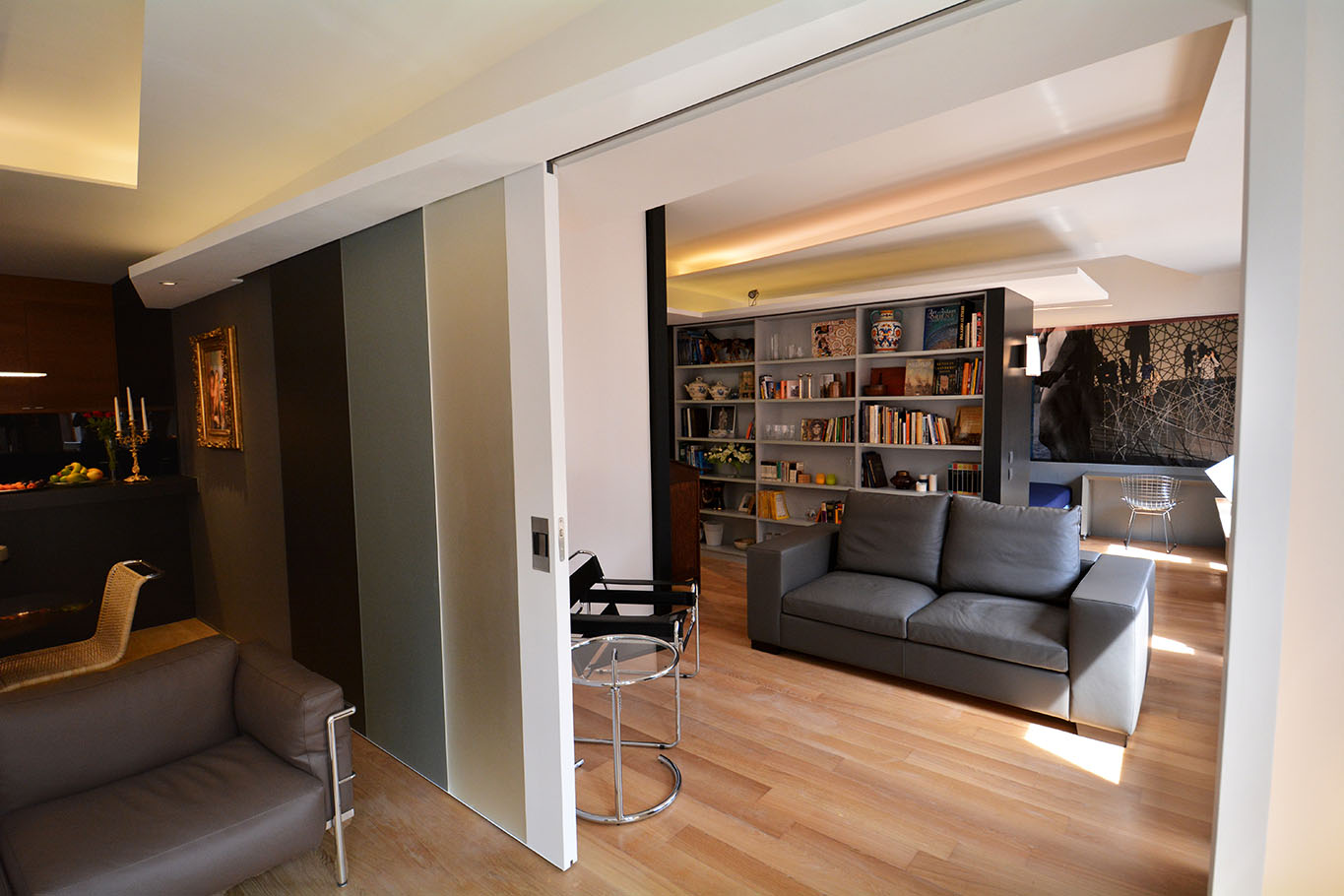 安特卫普建筑师工作室设计-3