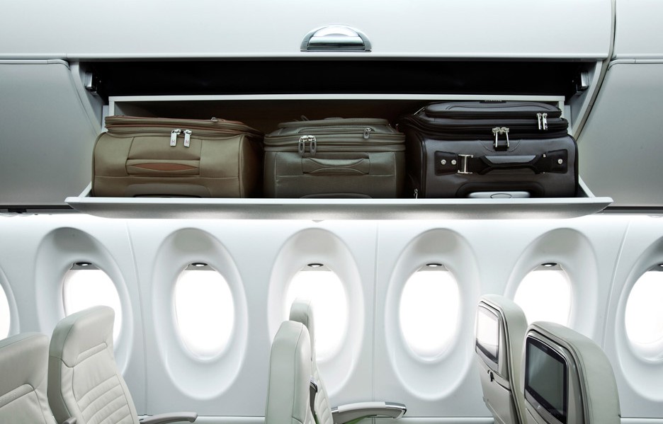 庞巴迪推出宽座位飞机 满足肥胖乘客需求-14