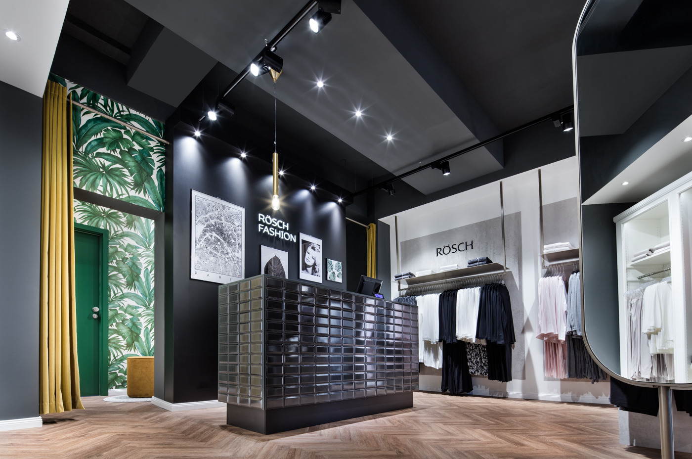 德国 Rösch 时尚店铺-1