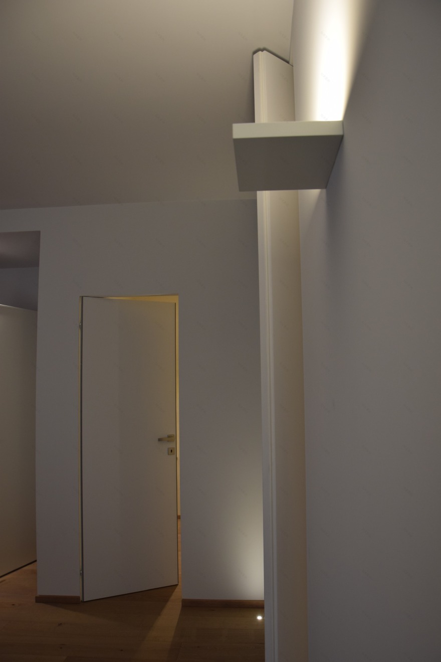 2015 年完成的“_open_space_”公寓室内设计案例-1