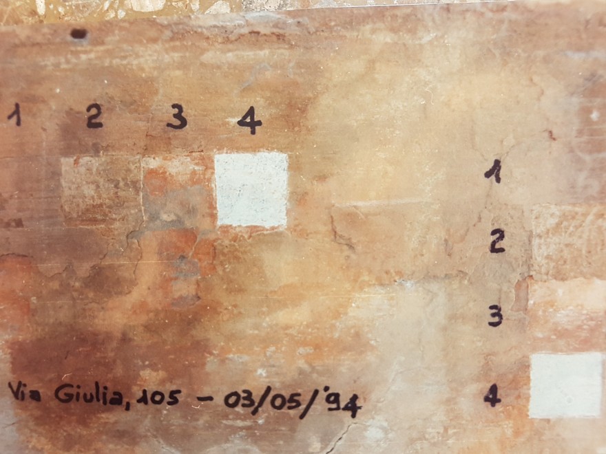 古建修复中的现代创新——罗马 Via Giulia 105 号建筑修复项目-15