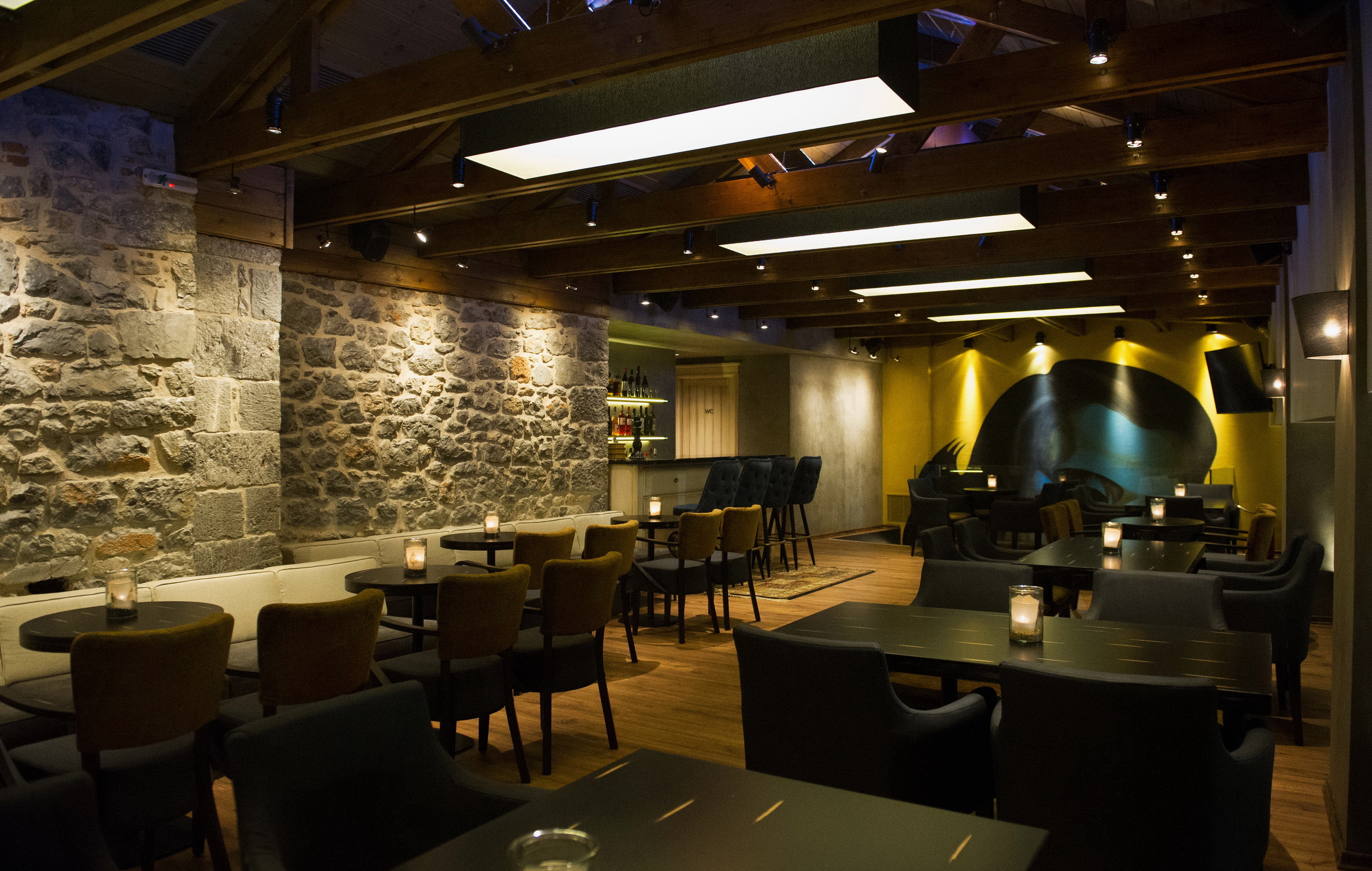 2016 年 Barrak 餐厅室内设计-8