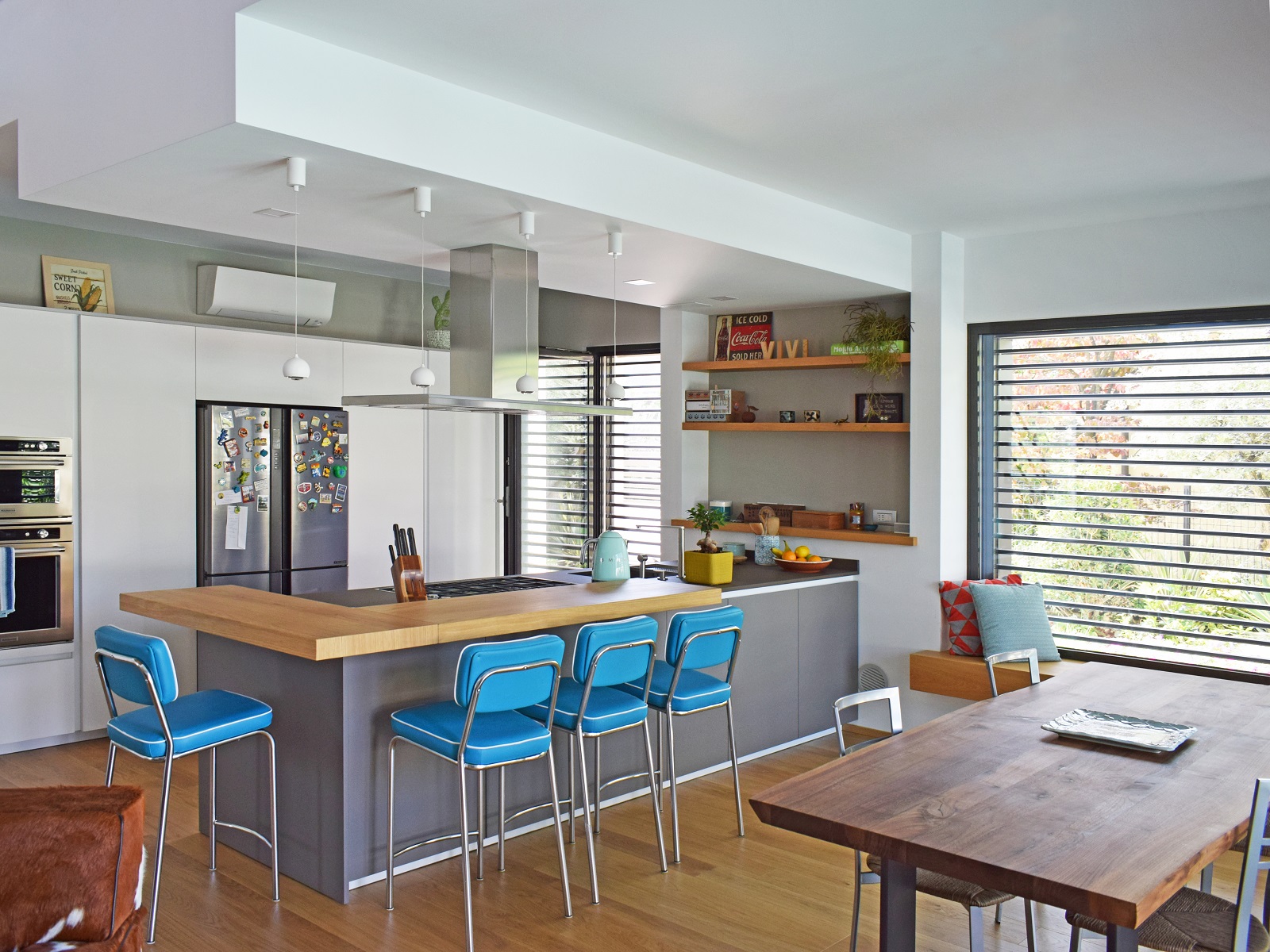 2018 年米兰木质现代别墅-6