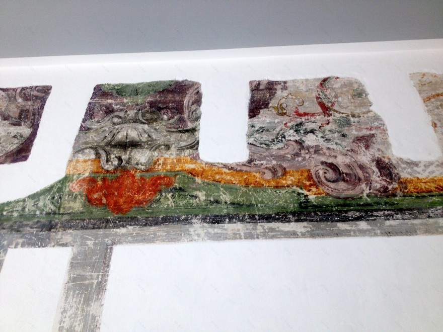 历史建筑的华丽新生 | 意大利 16 世纪宫殿公寓改造-55