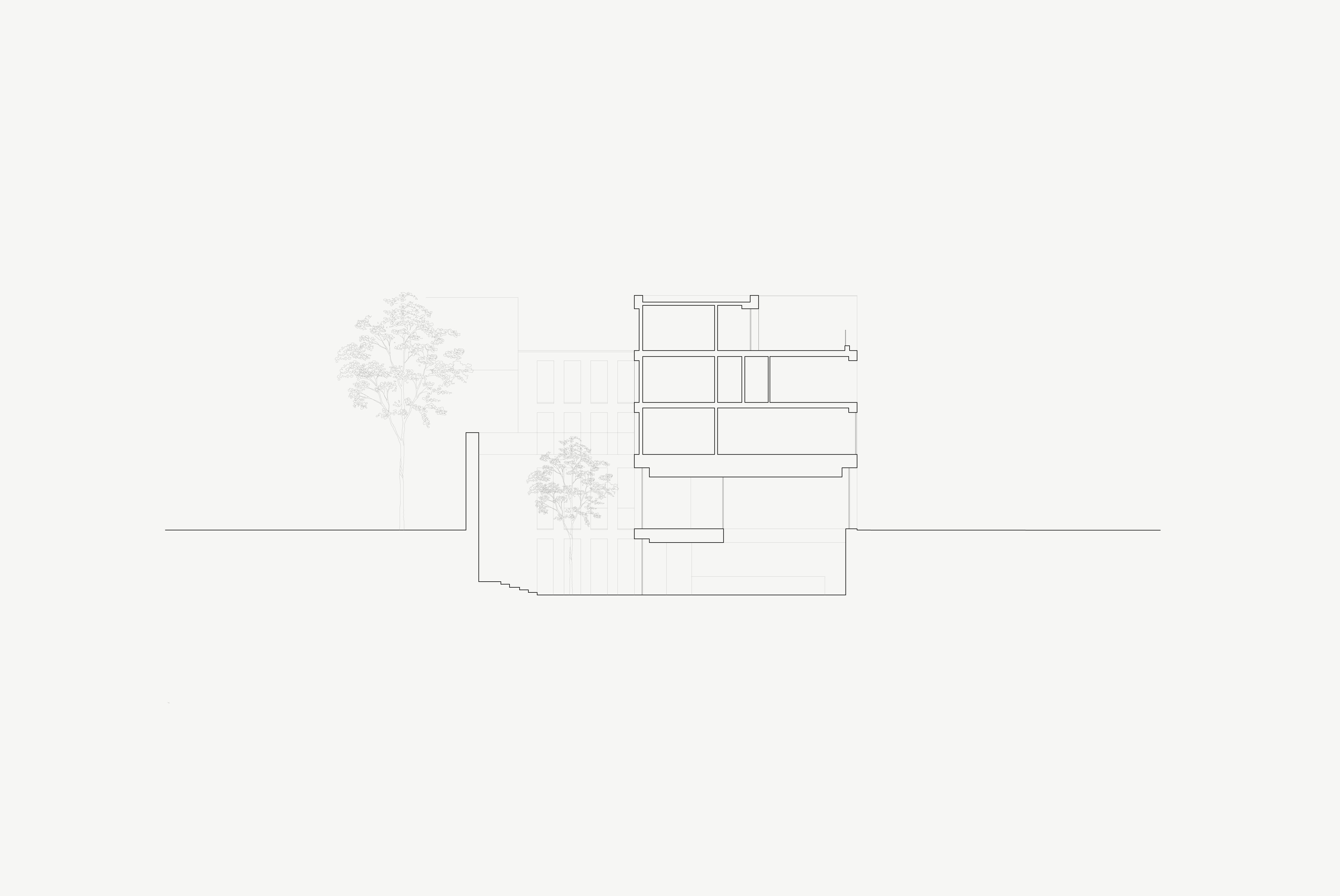 融入城市的青年旅舍,独特且实用-12