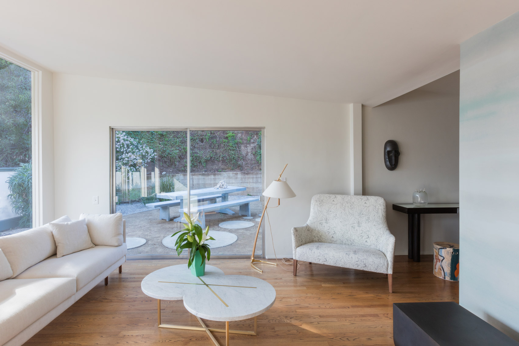 未来完美在洛杉矶世纪中叶住宅展示设计魅力-9