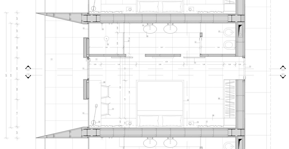 对比之美的星级酒店设计-14