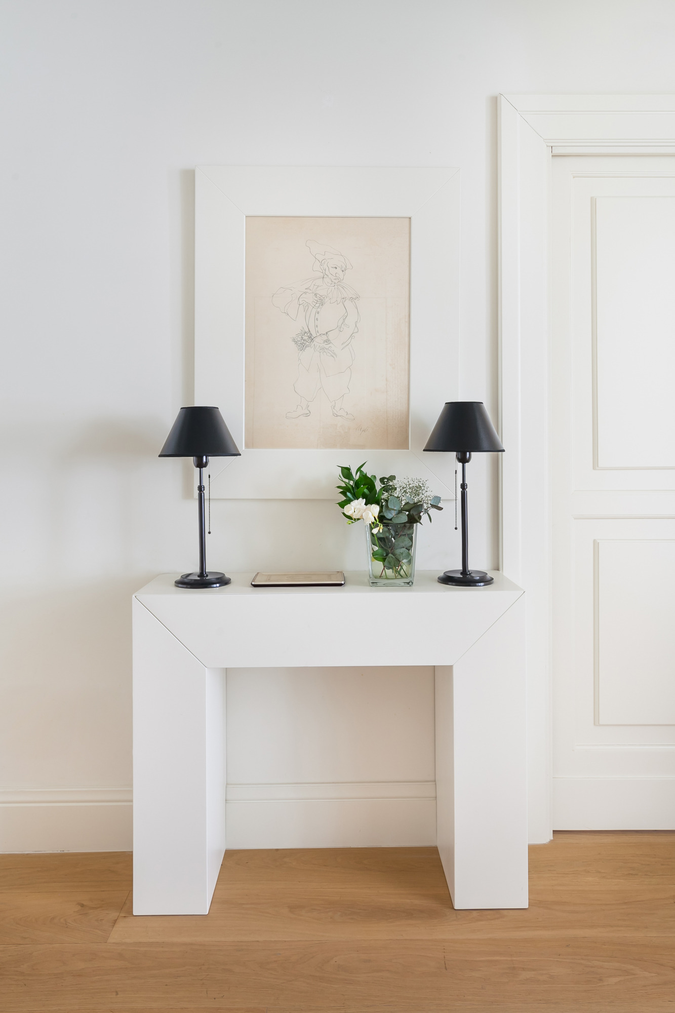 罗马市中心优雅公寓，展现独特设计魅力-27