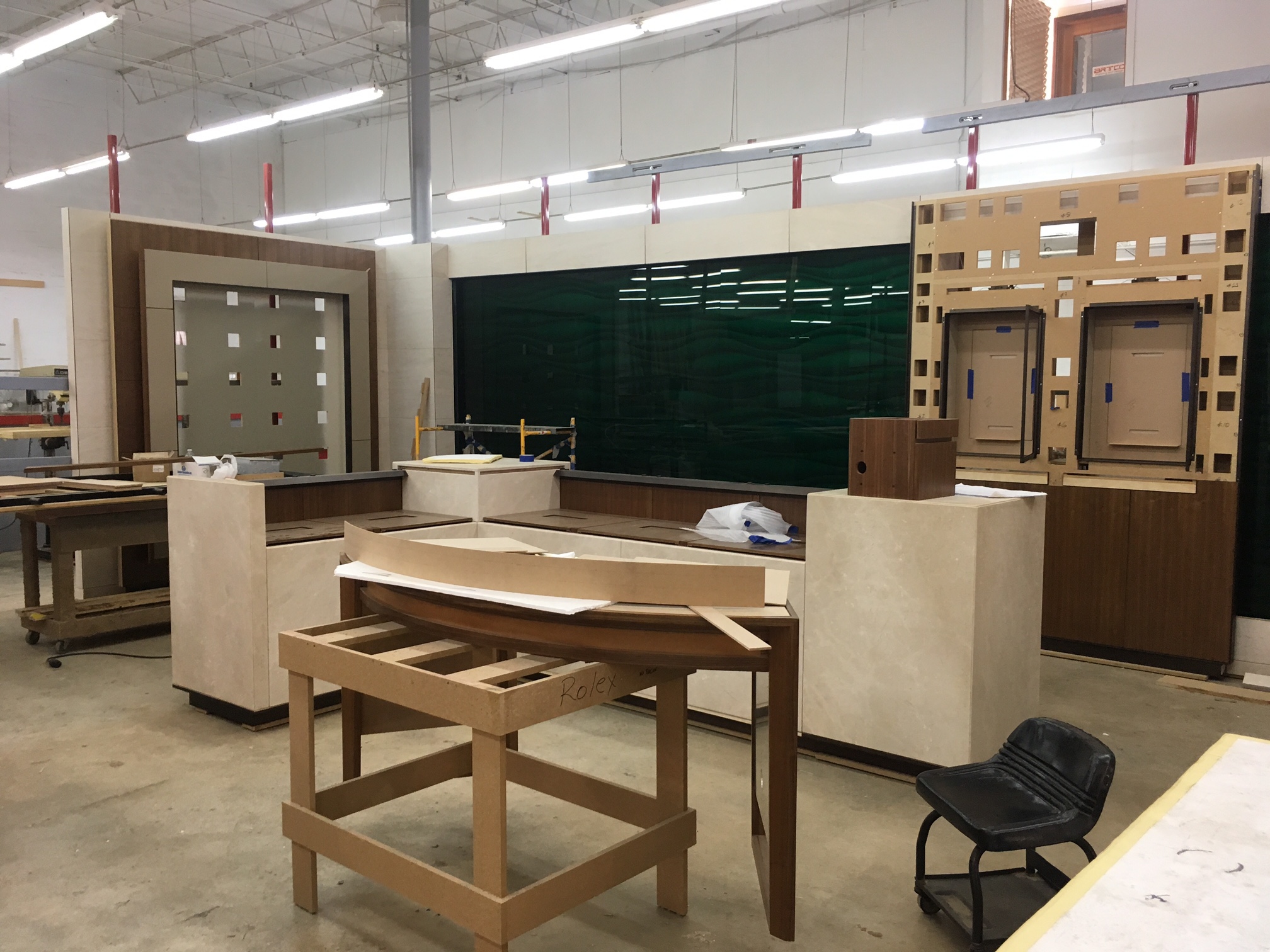 室内设计奖威廉斯珠宝商-37