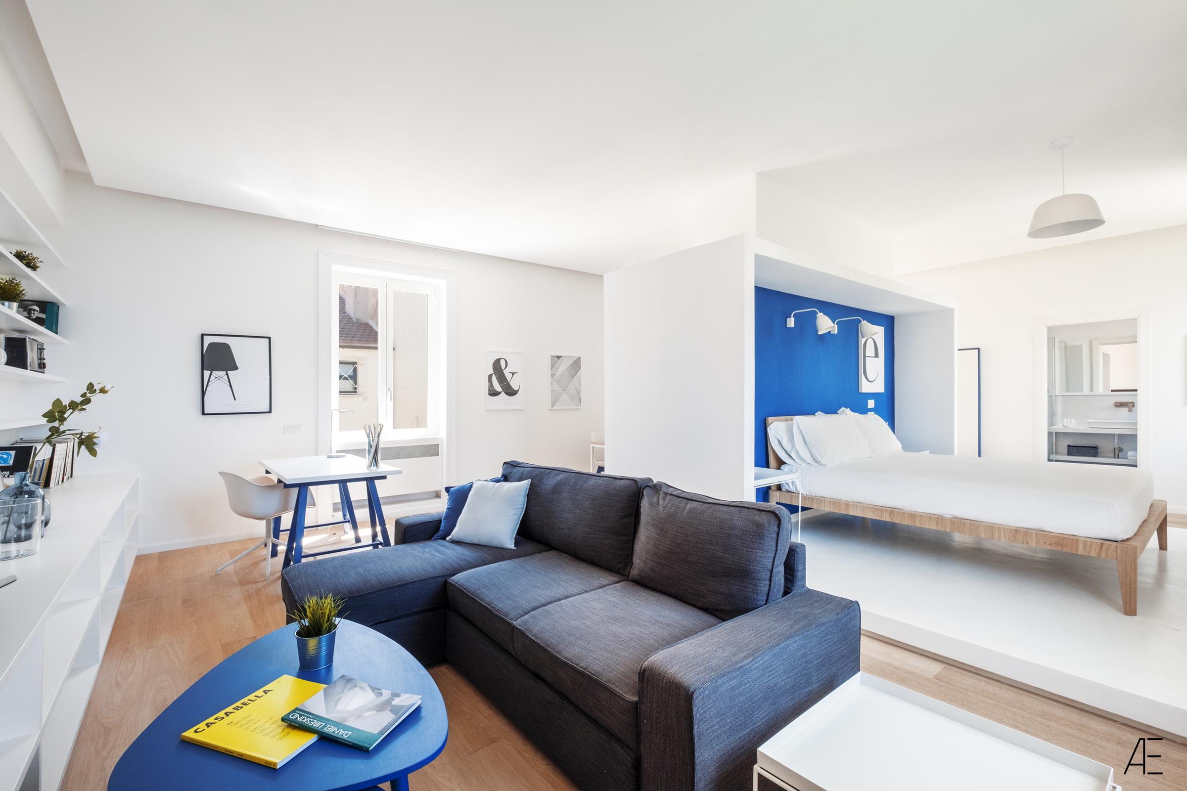 历史建筑中的现代酒店公寓设计-7