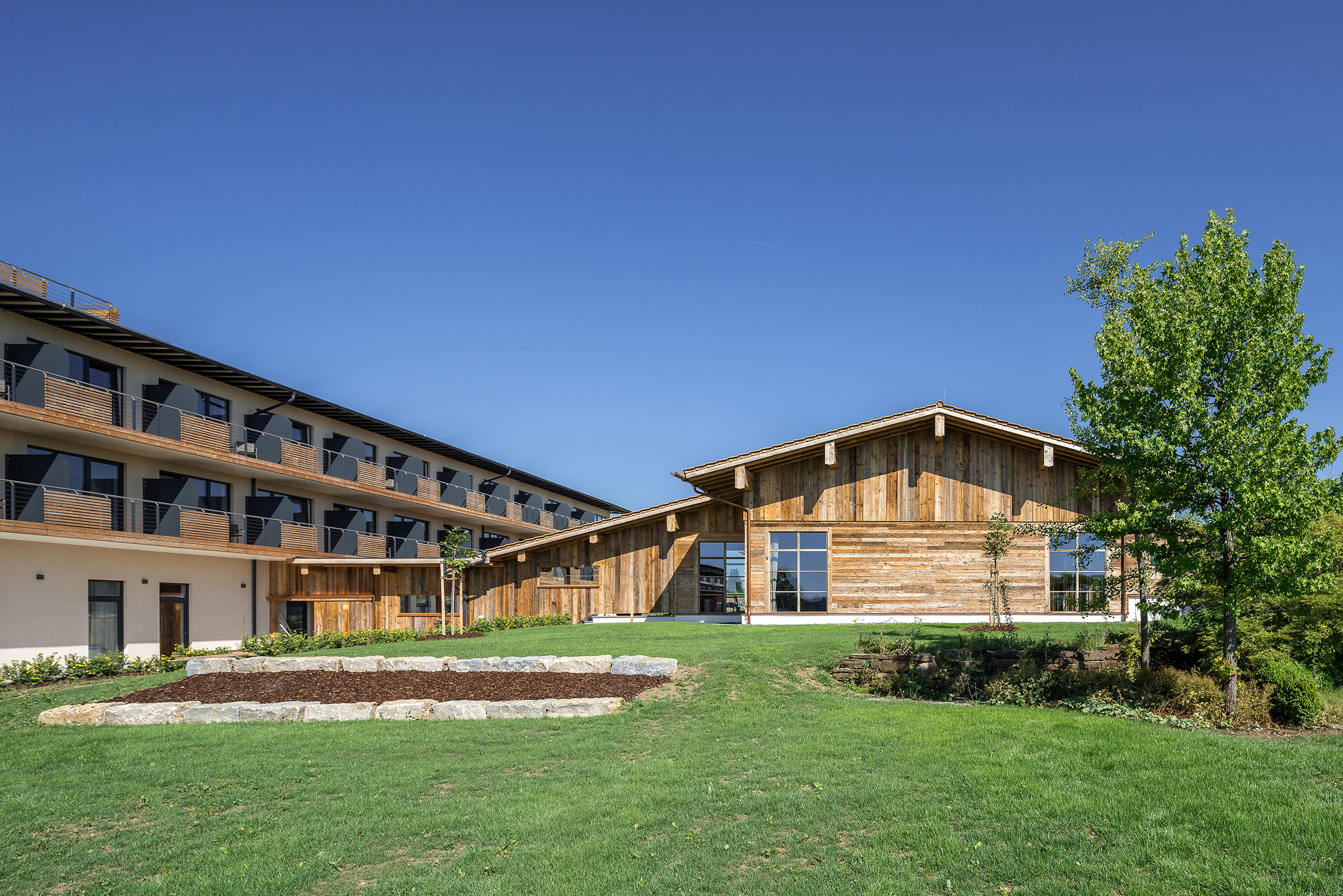 '2018 年完工的德国 Hotel Weitblick Marktoberdorf 酒店'-3